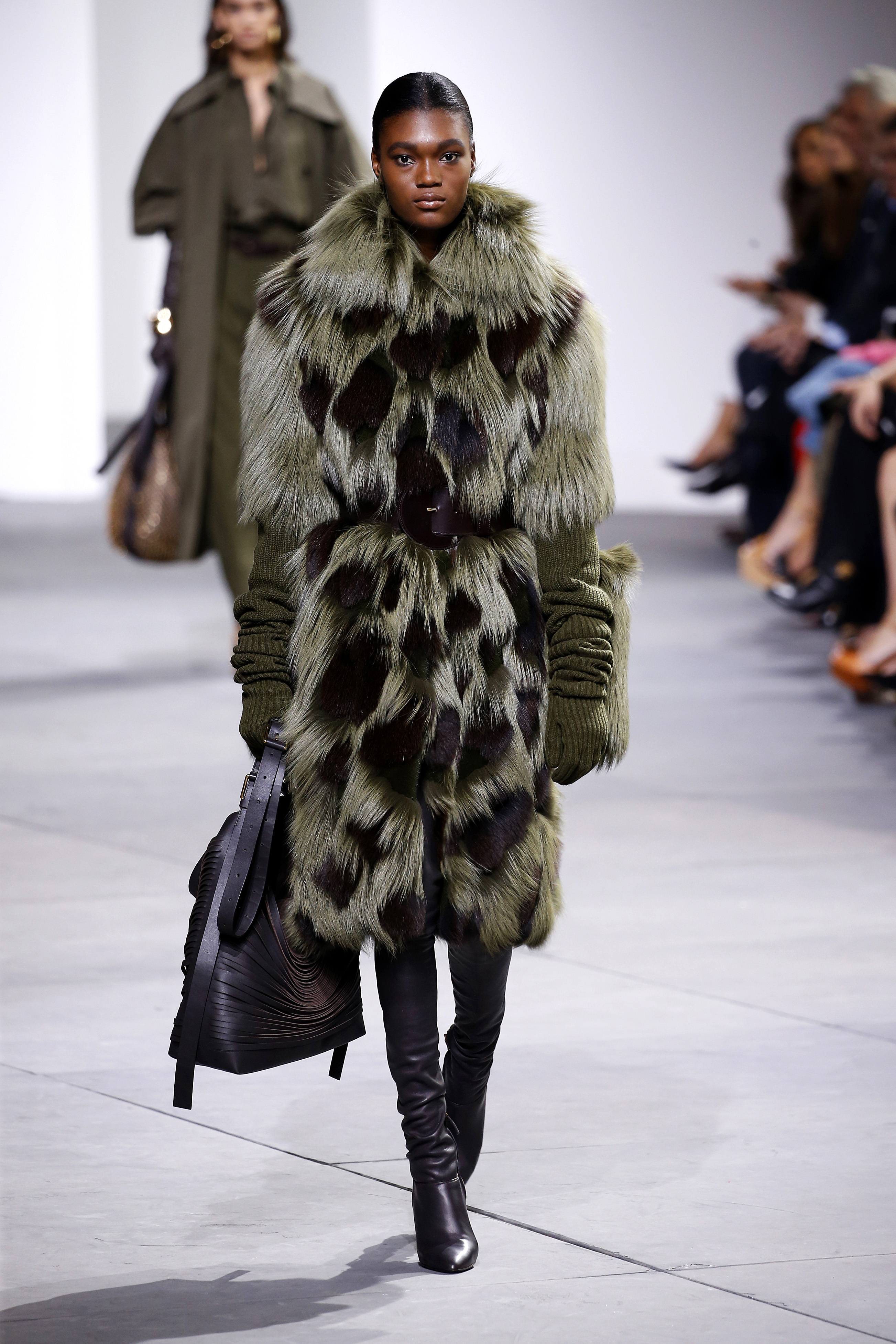 Michael Kors - Runway - New York Fashion Week Fall/Winter2017/18