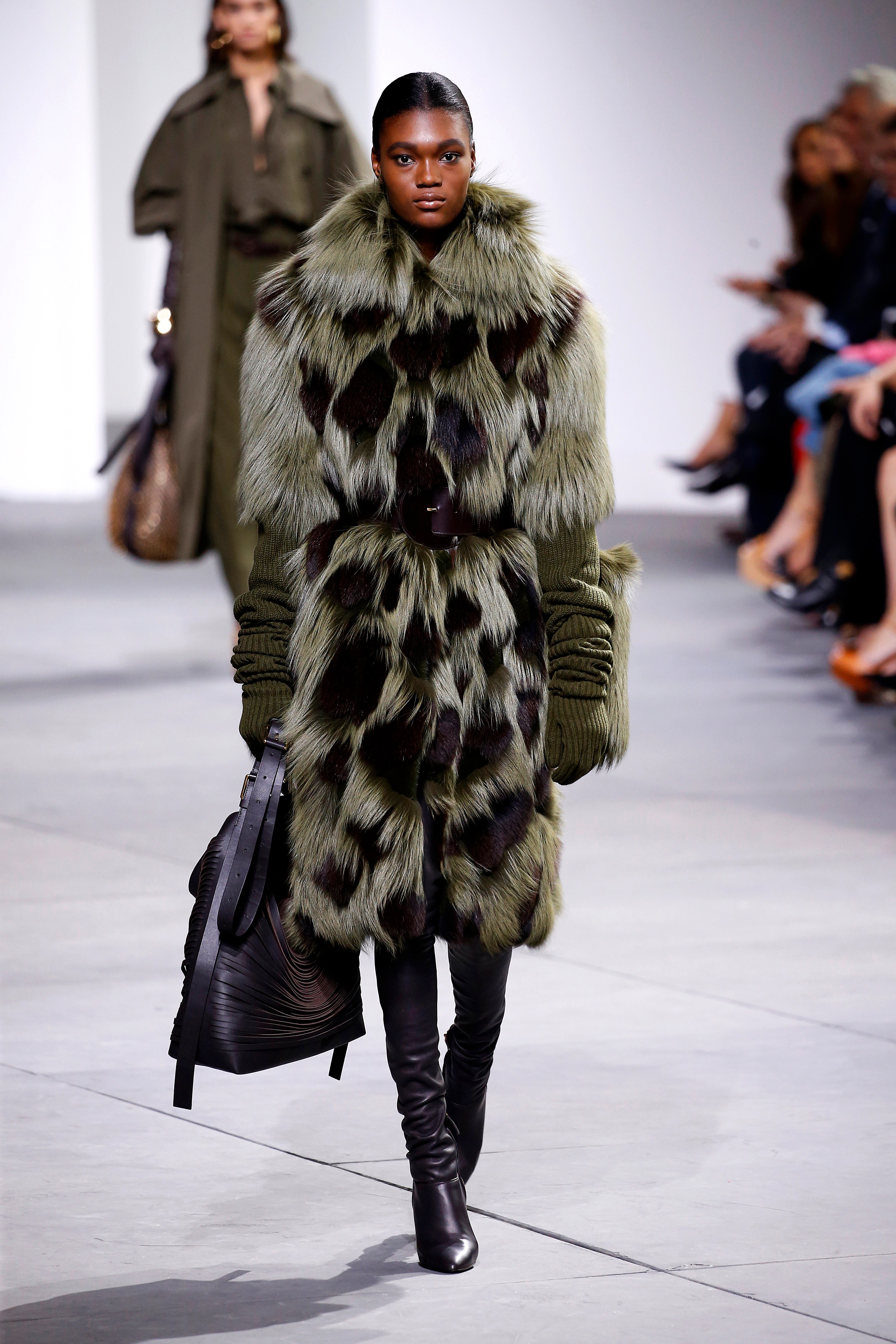 Michael Kors - Runway - New York Fashion Week Fall/Winter2017/18
