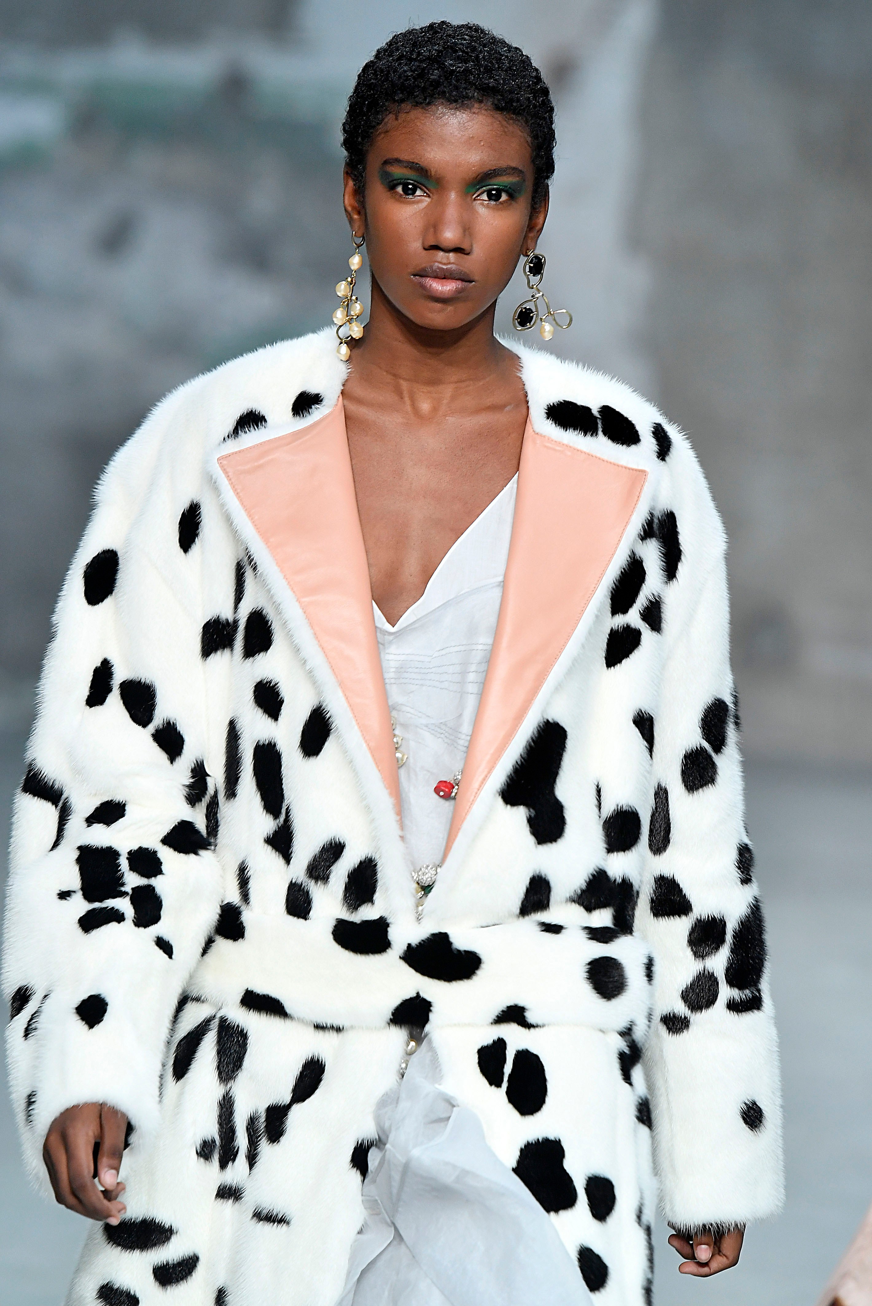 Marni - Runway - Milan Fashion Week Spring/Summer 2018