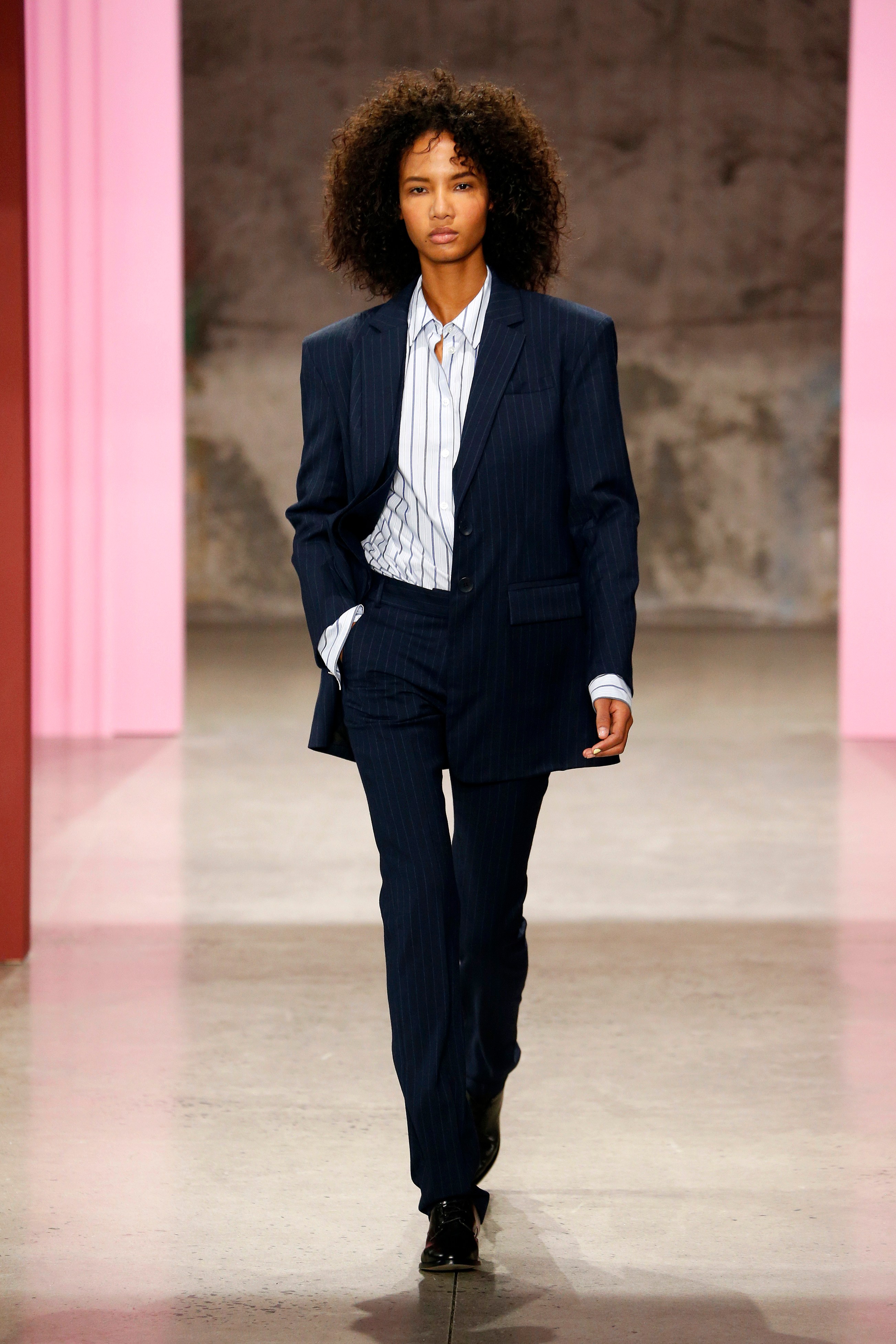 Tibi - Runway - New York Fashion Week Fall/Winter 2017/18