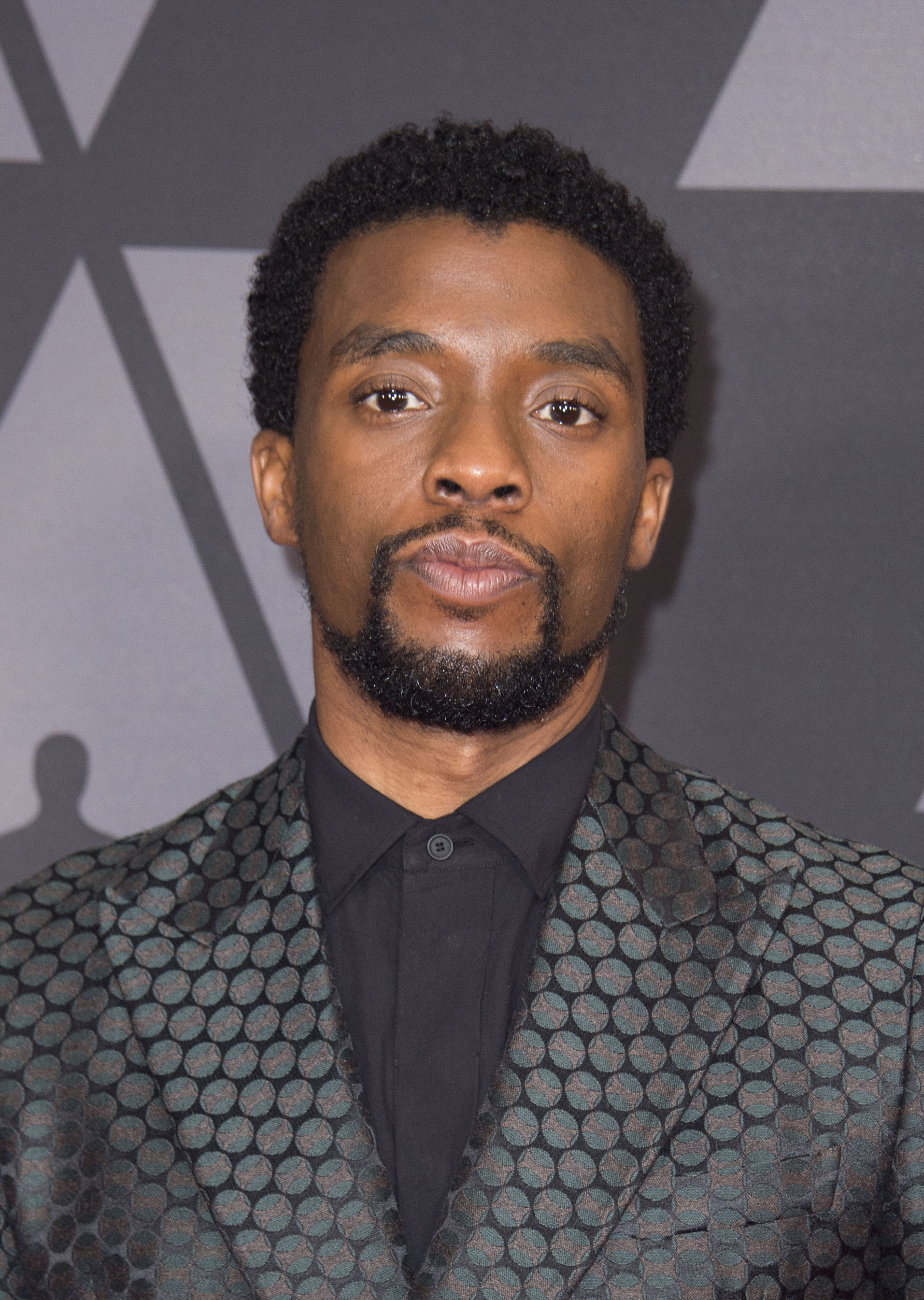 Chadwick Boseman