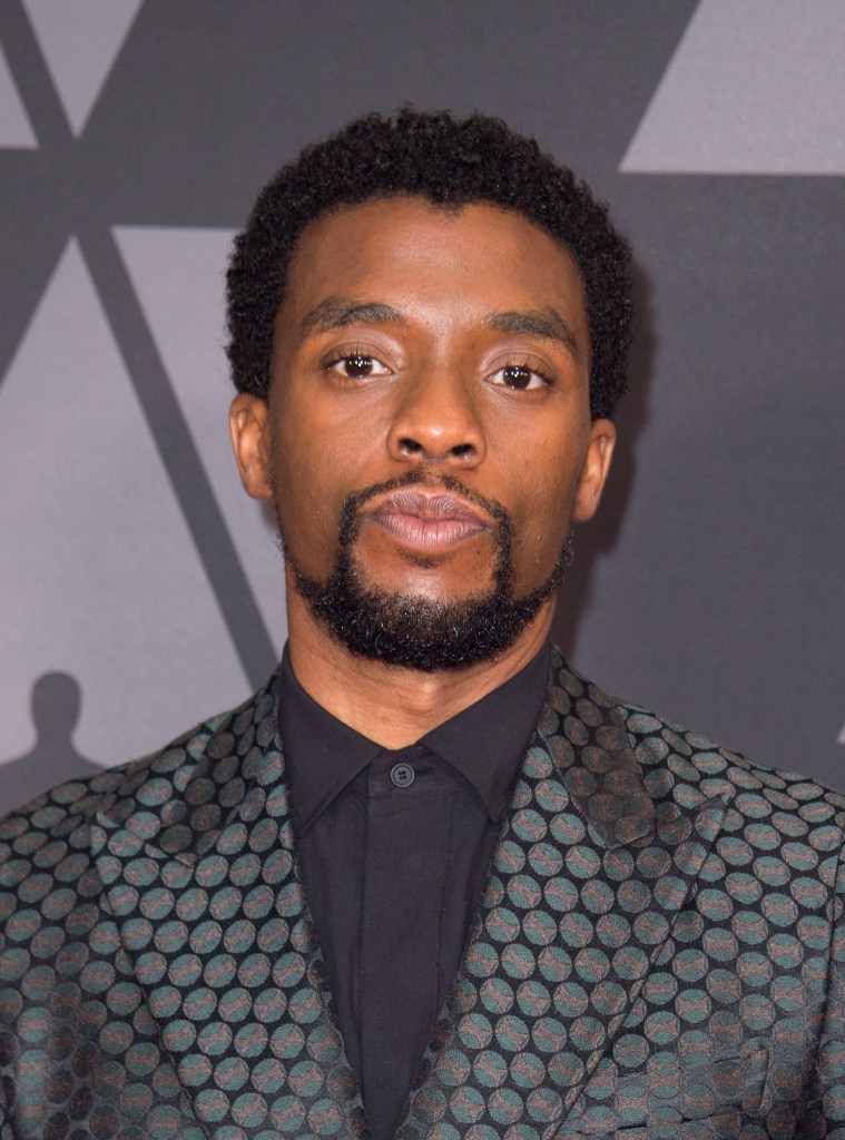 Chadwick Boseman