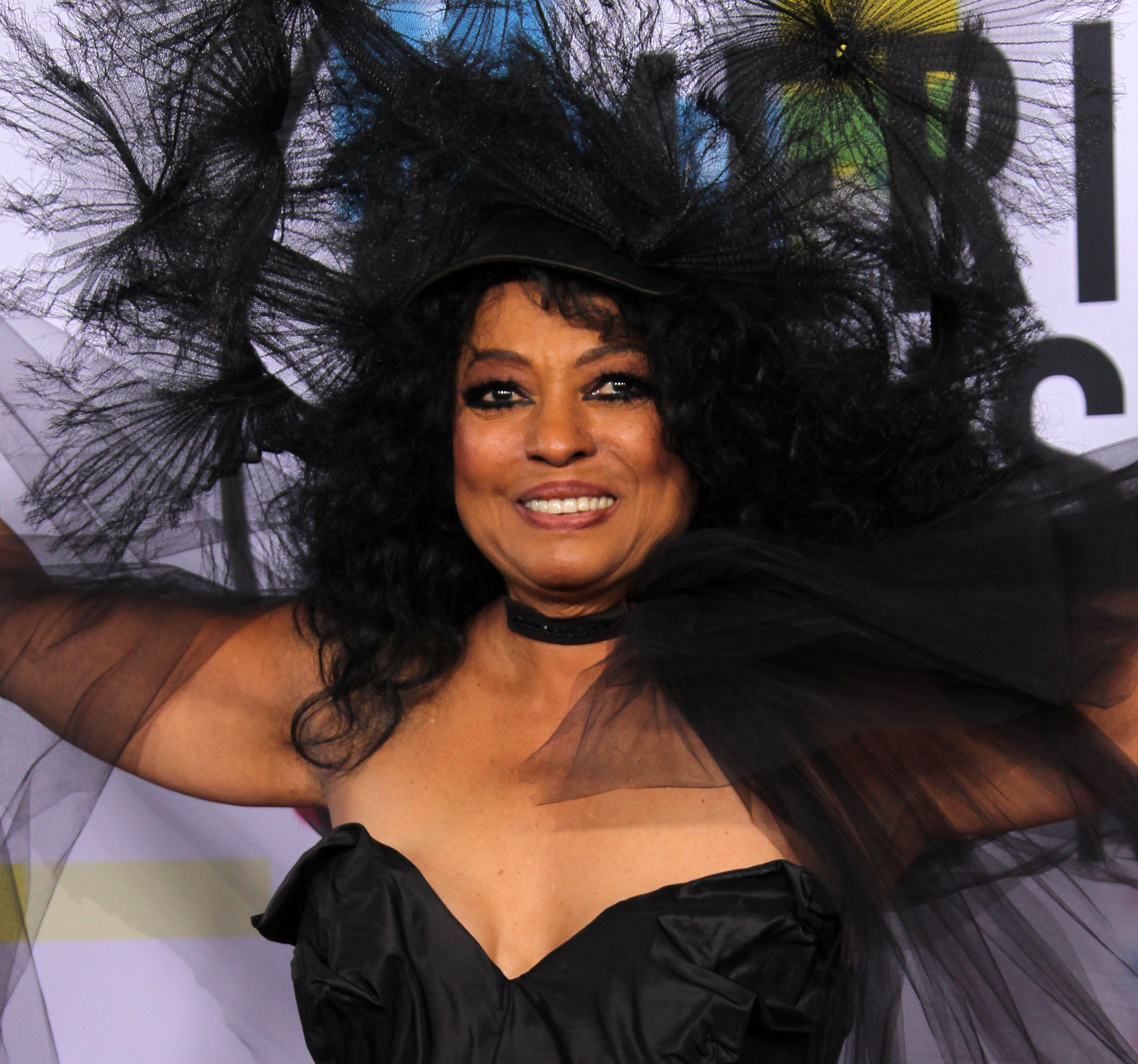 Diana Ross