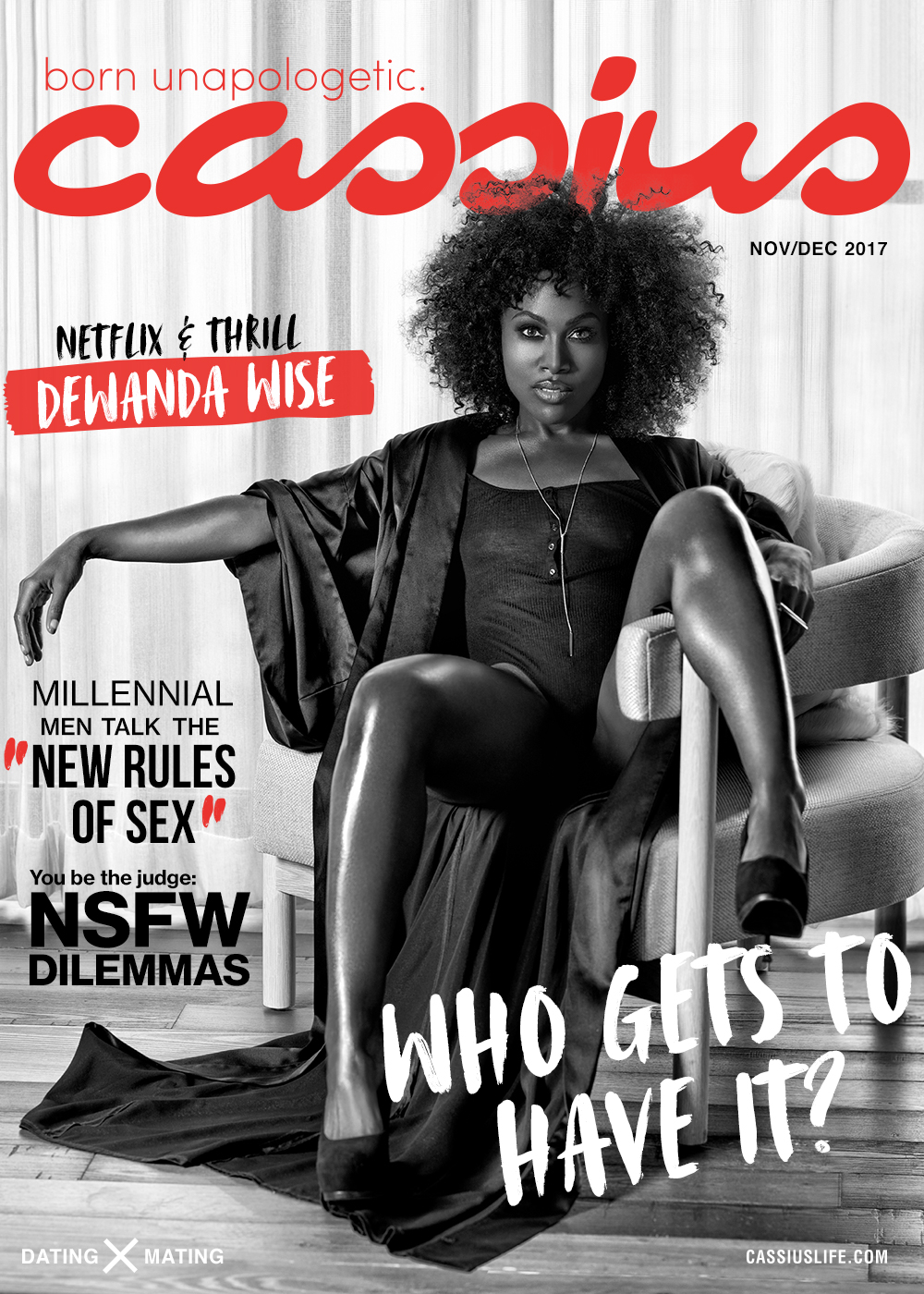 DeWanda Wise Cassius
