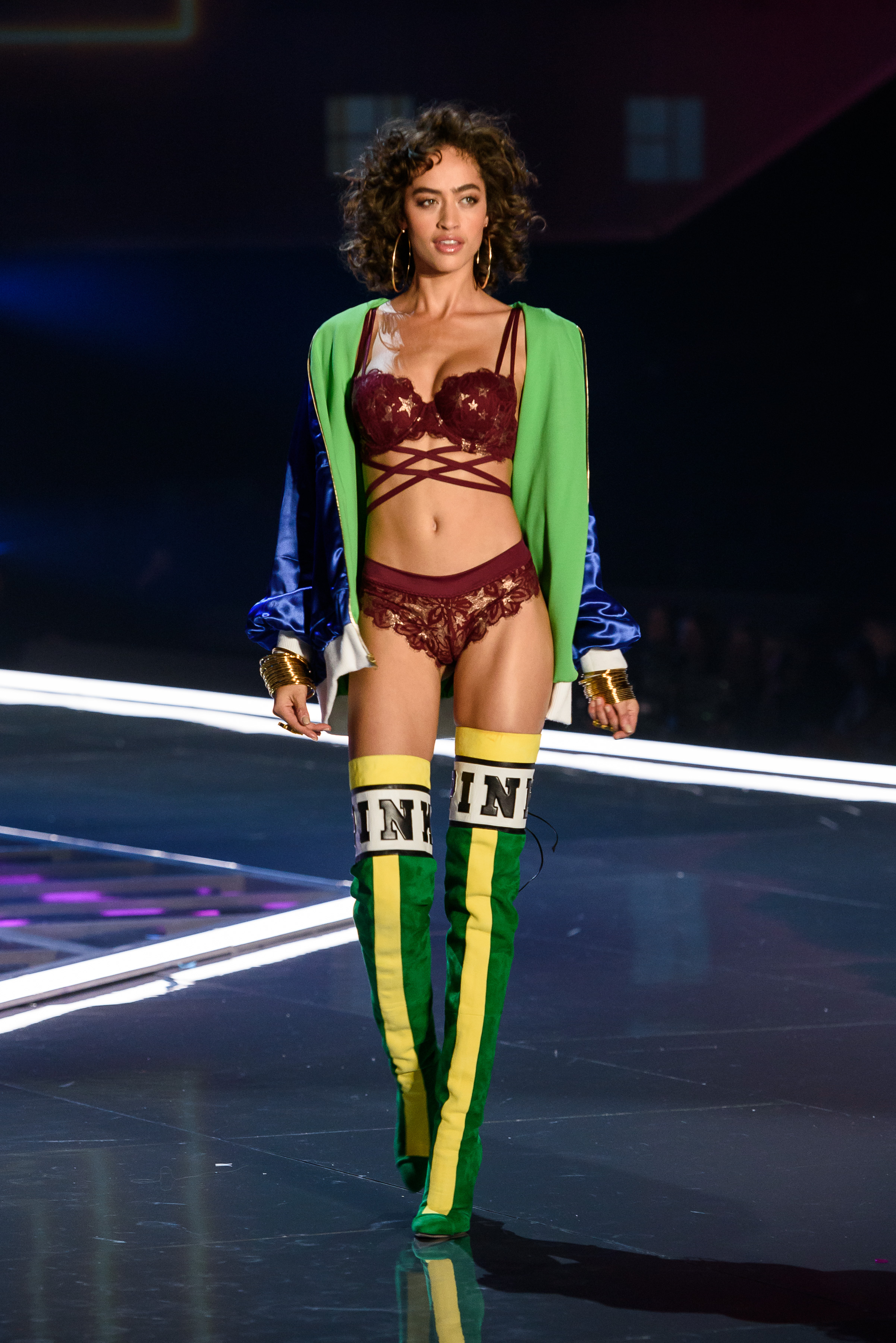 ALANNA ARRINGTON