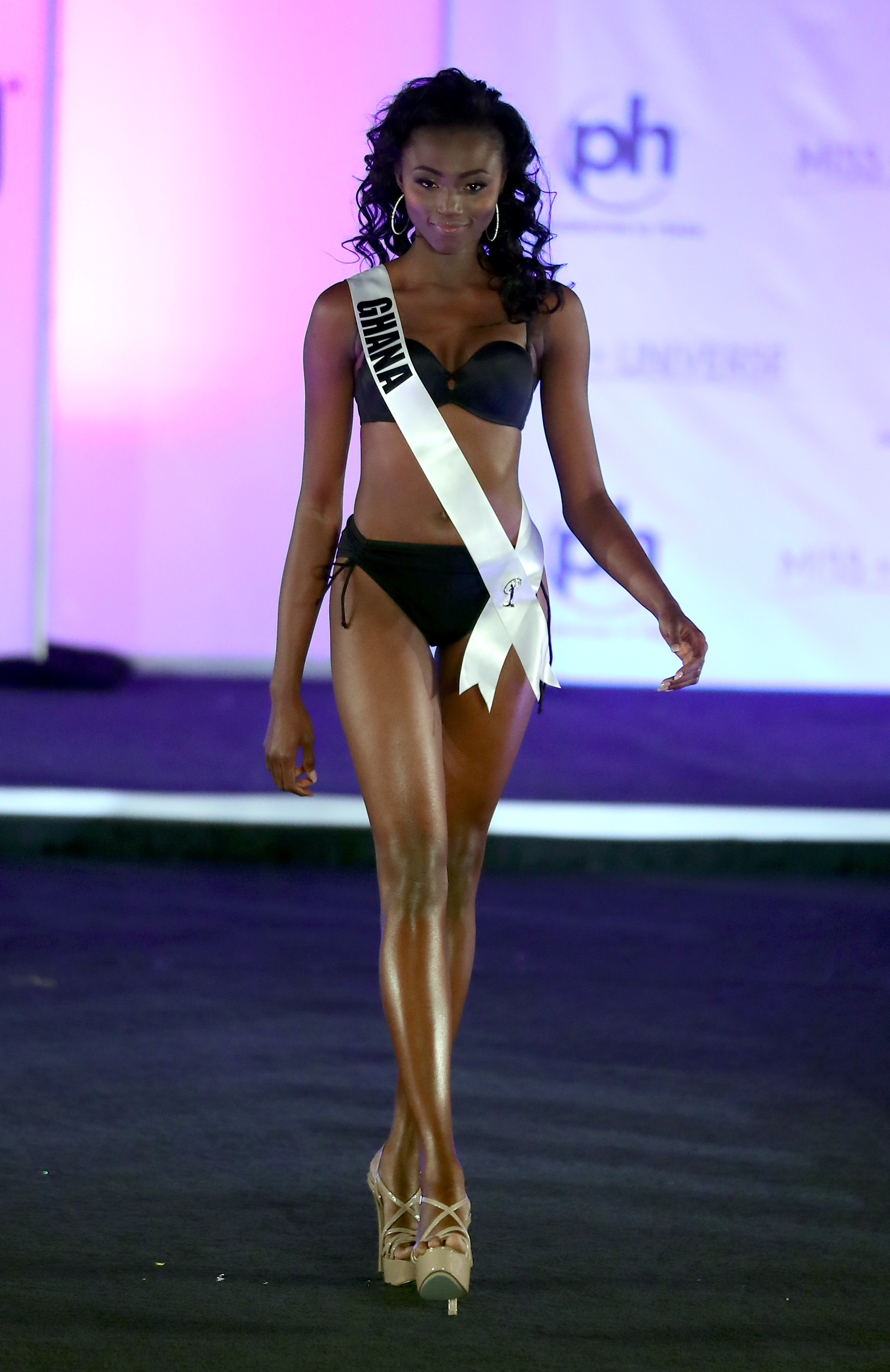 RUTH QUARSHIE - MISS UNIVERSE 2017 GHANA