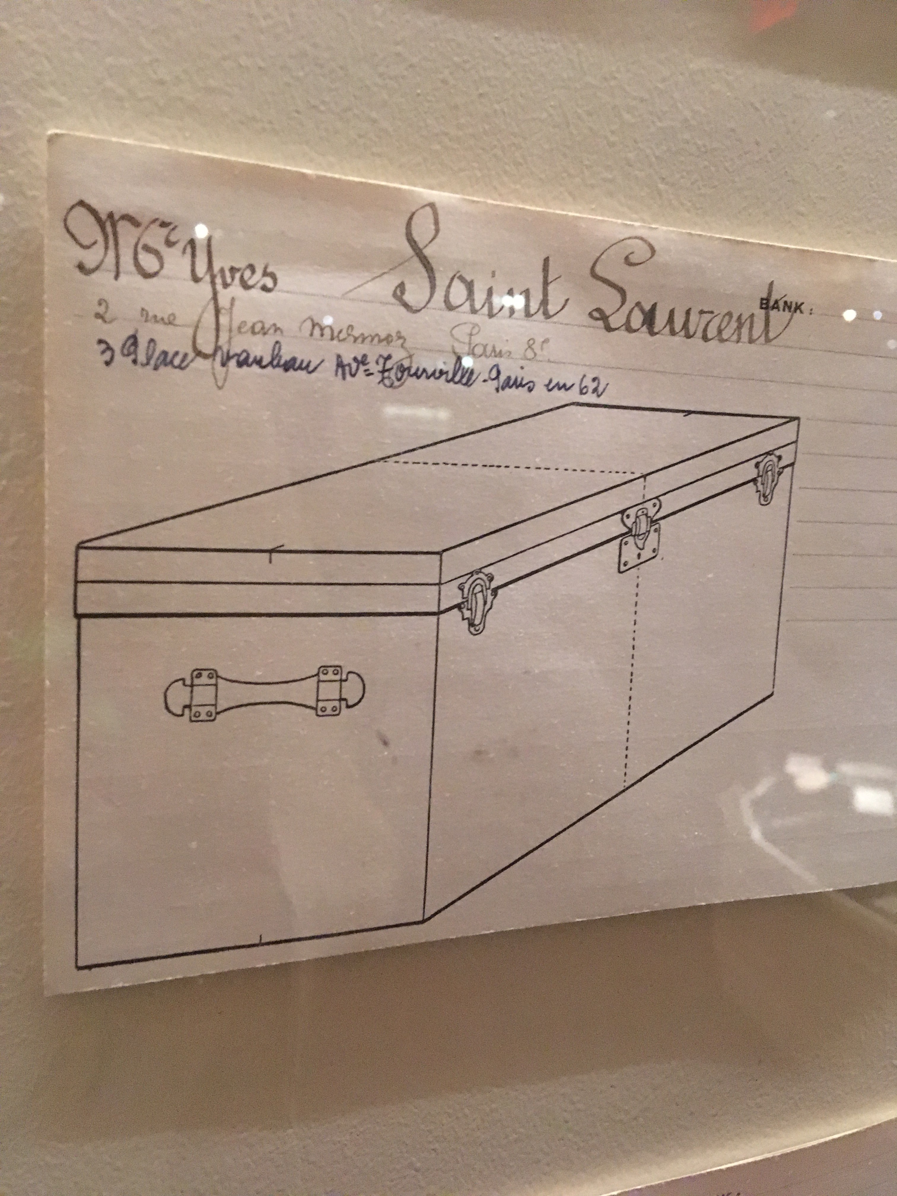 Photos from the LV Volez Voguez Voyagez Exhibit
