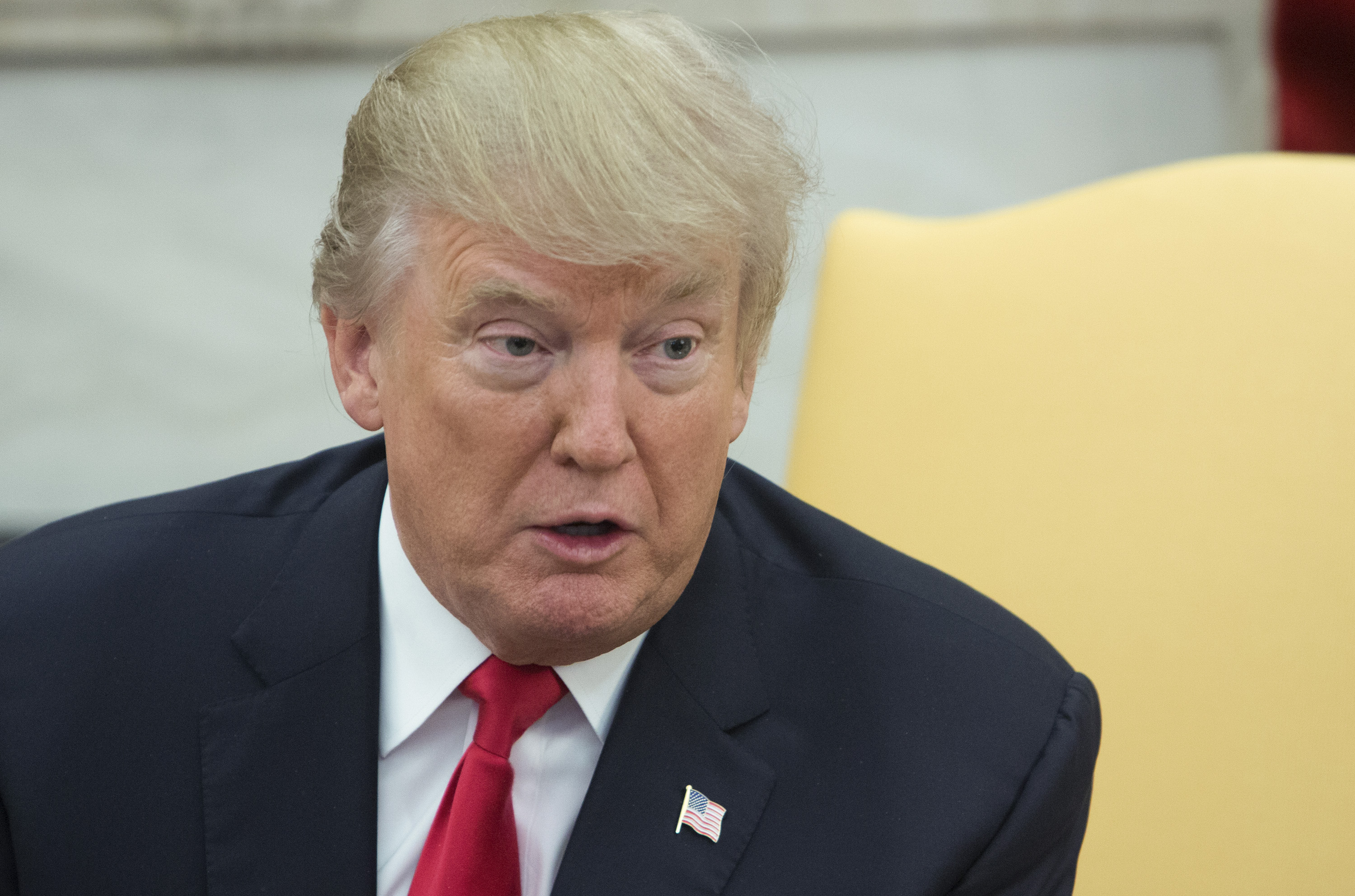 TRUMP BUSINESS