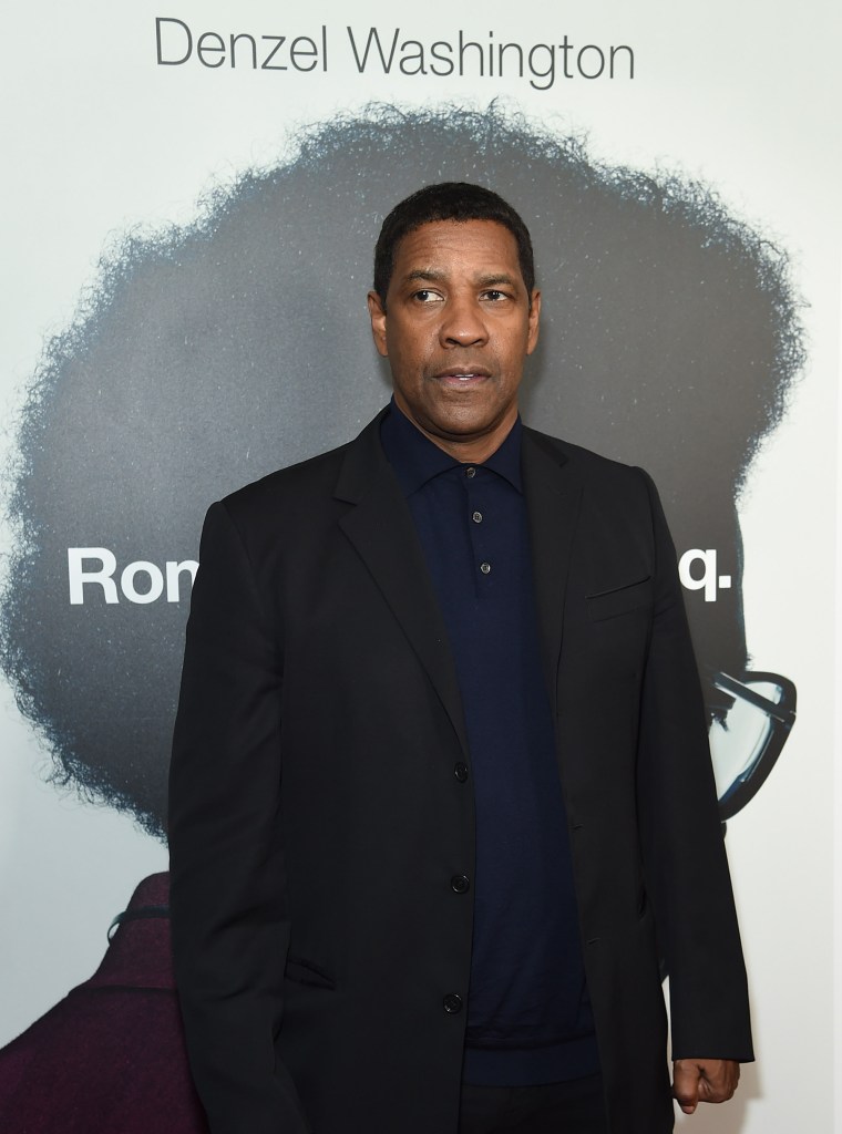 Denzel Washington