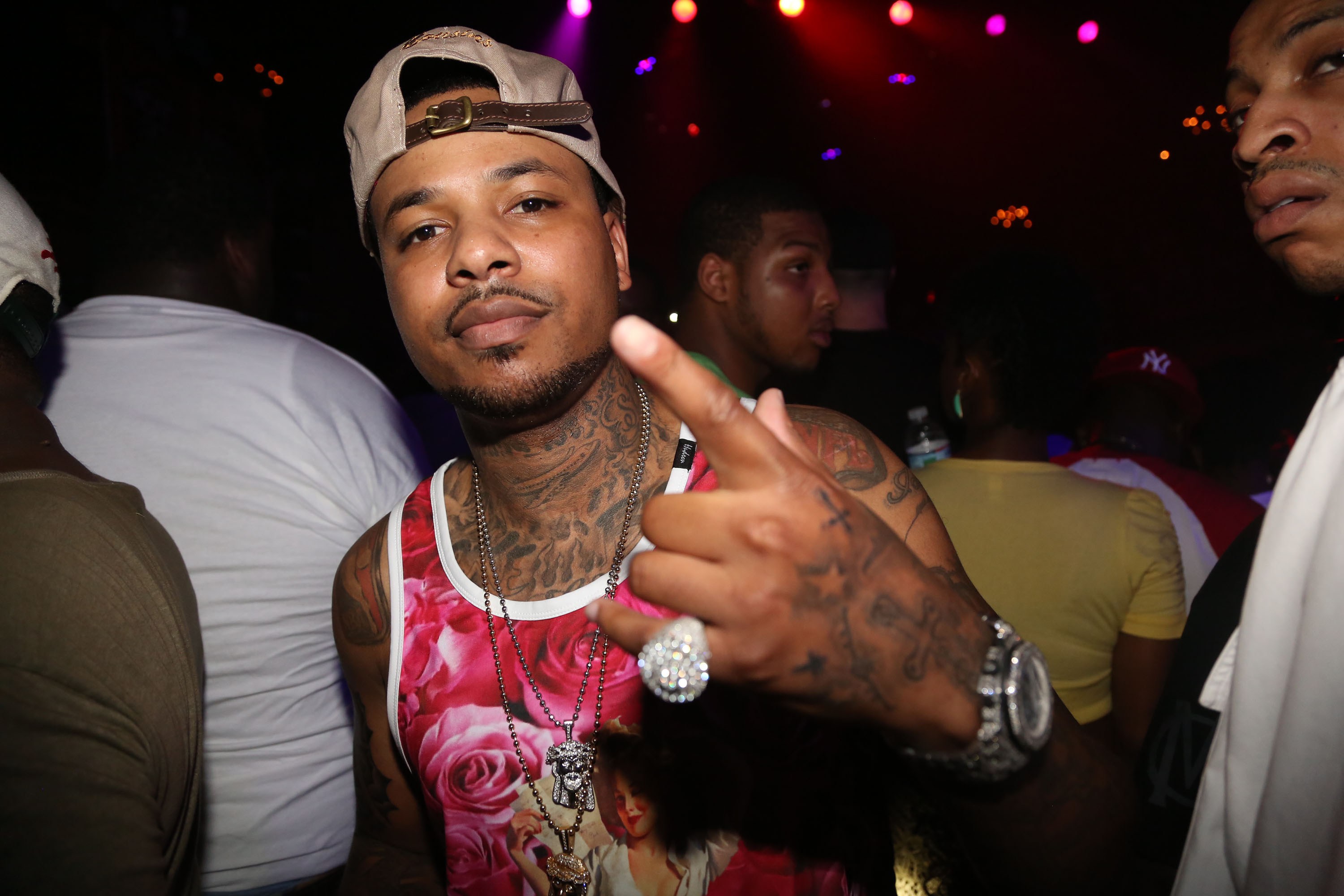 Ace Hood Album Release Party
