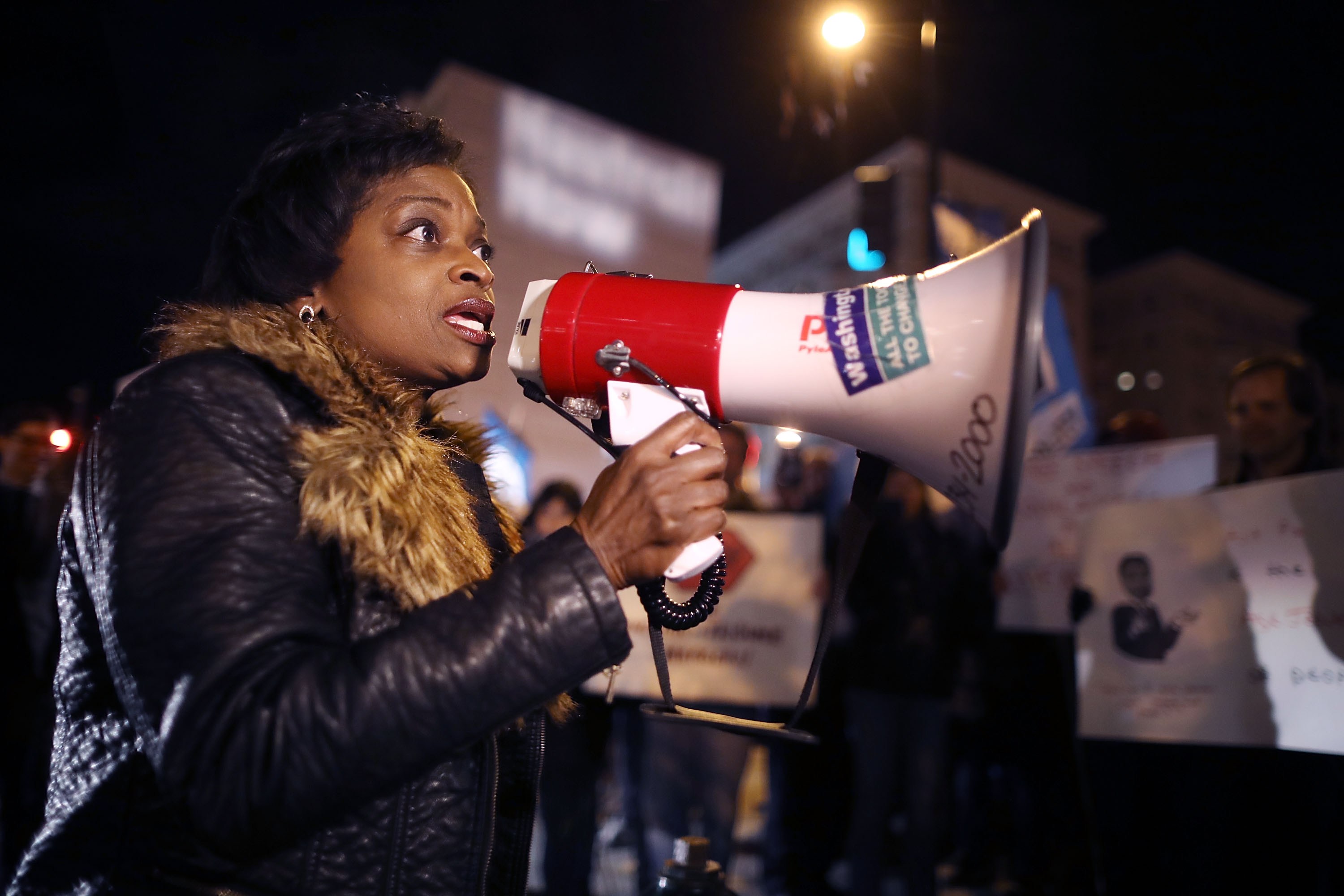 Activists Supporting Net Neutrality Hold Rallies Across U.S.