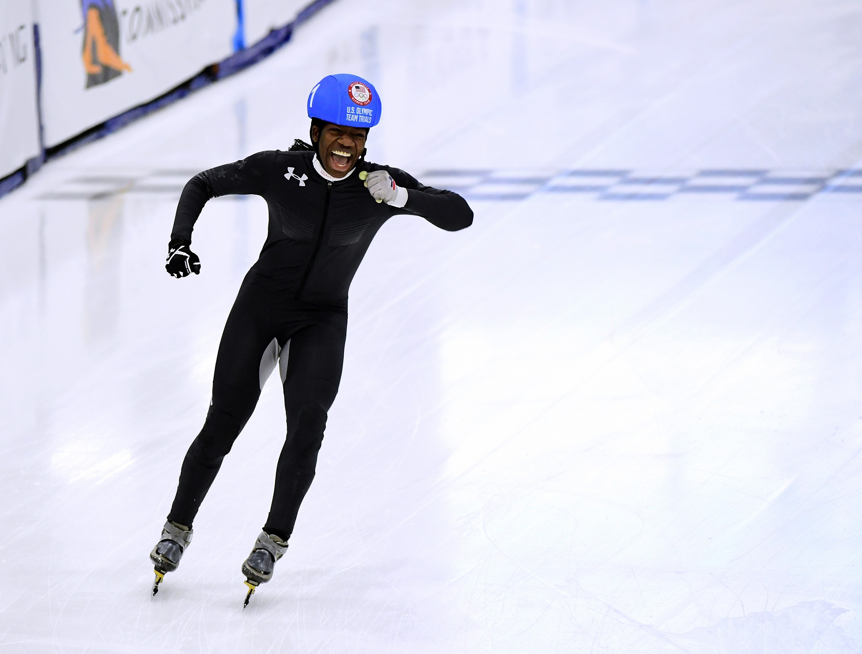 U.S. Olympic Team Trials - Short Track