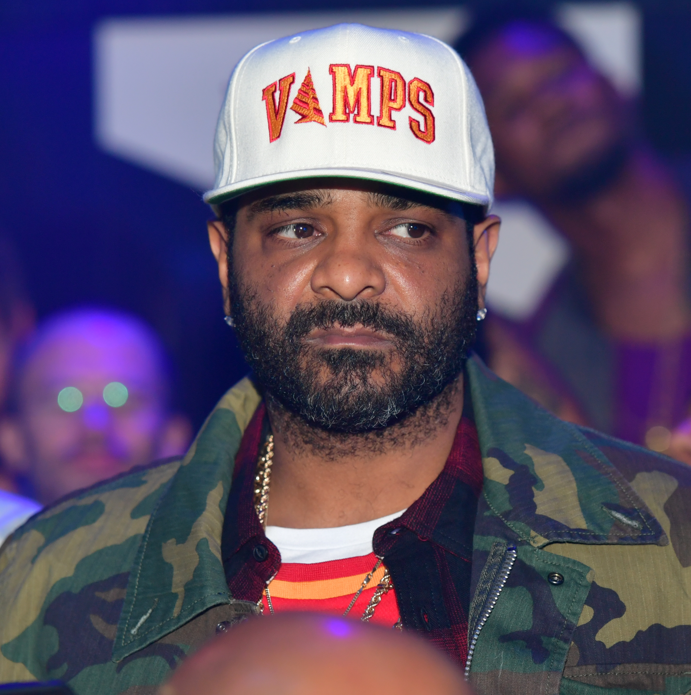 Ladies Night Special Edition Hosted by Jim Jones+Nelly+Kenny Burns