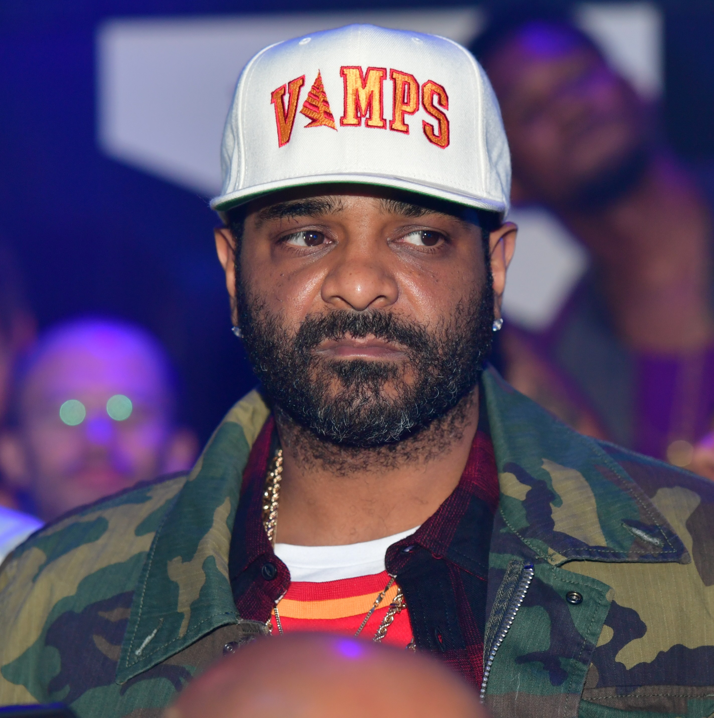 Ladies Night Special Edition Hosted by Jim Jones+Nelly+Kenny Burns