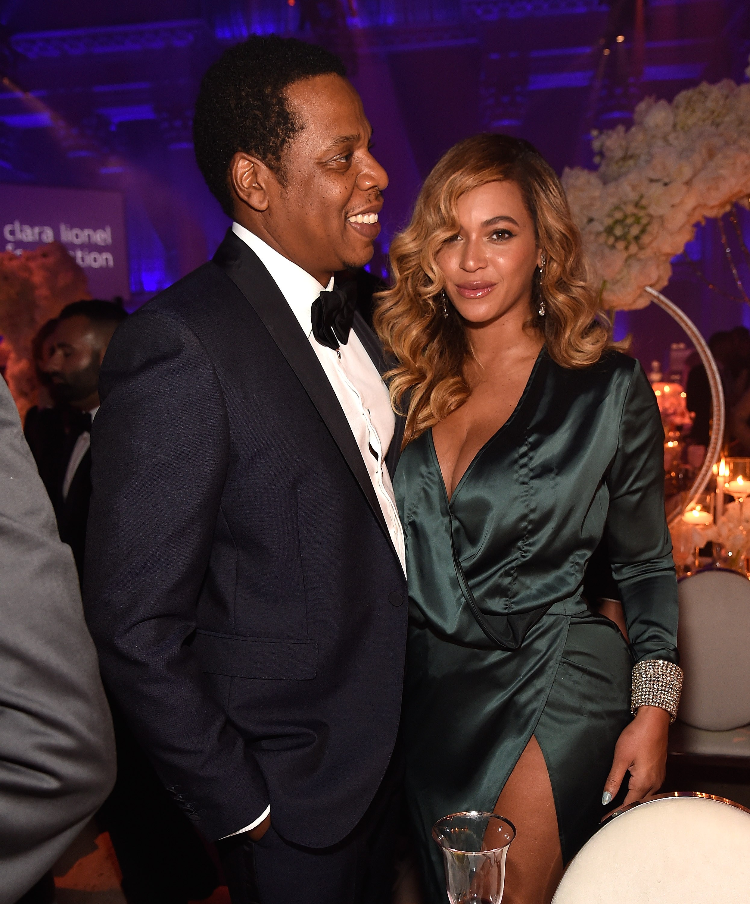 Rihanna's 3rd Annual Diamond Ball Benefitting The Clara Lionel Foundation at Cipriani Wall Street - Inside