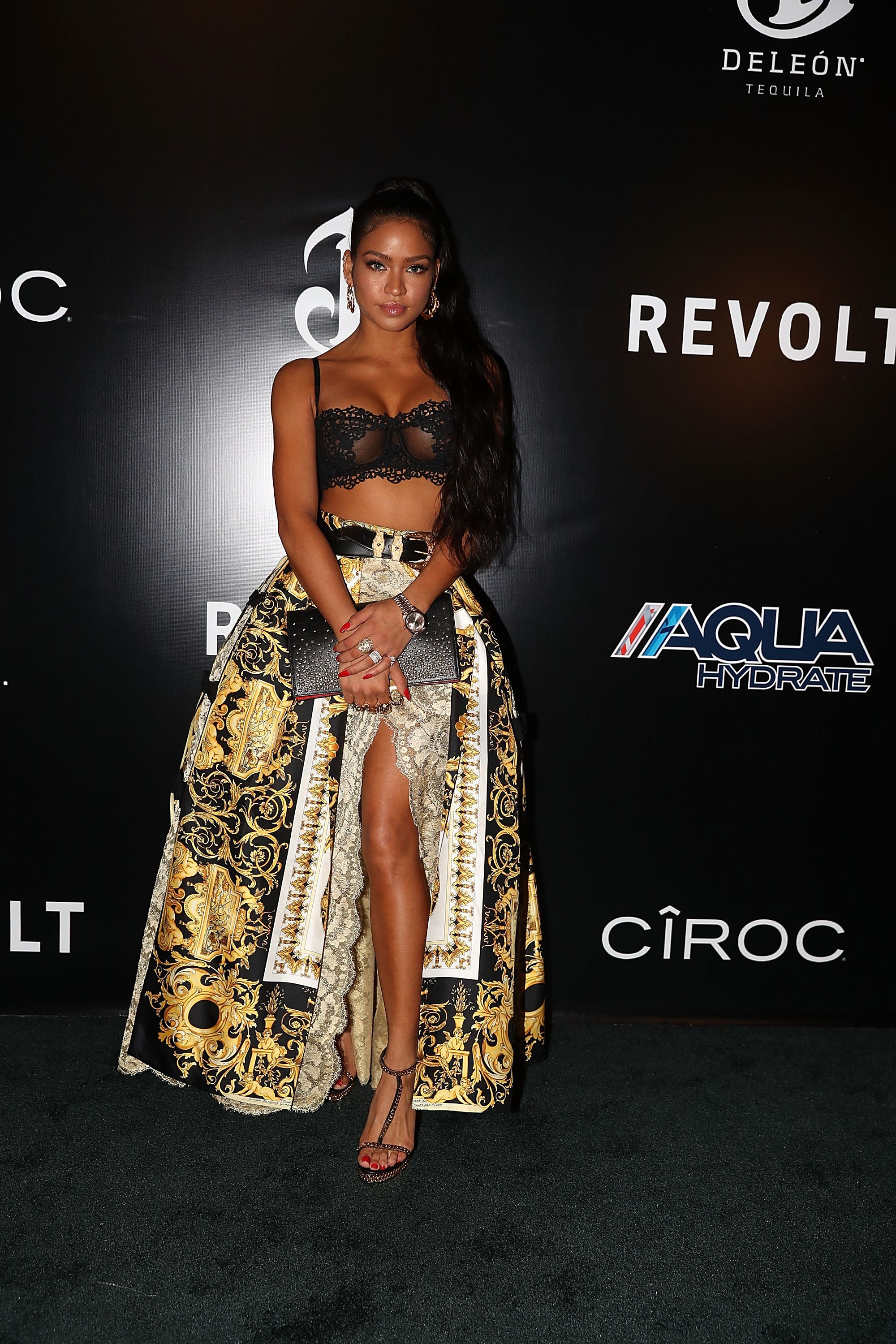 Sean 'Diddy' Combs Hosts CIROC The New Year 2018 Powered By Deleon Tequila