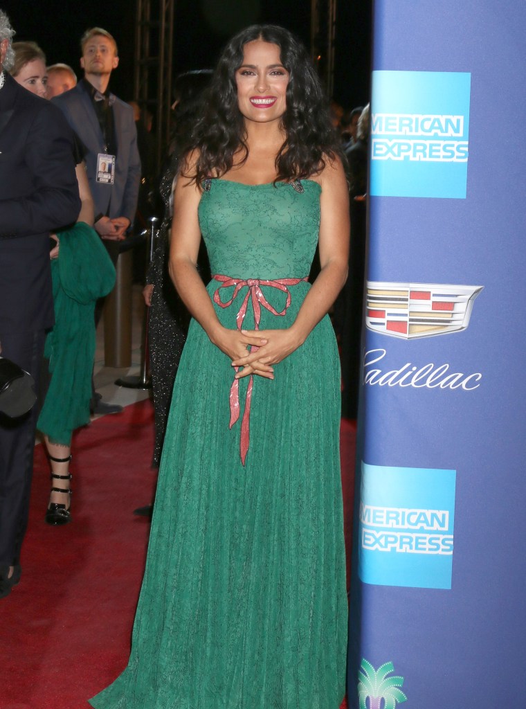 SALMA HAYEK