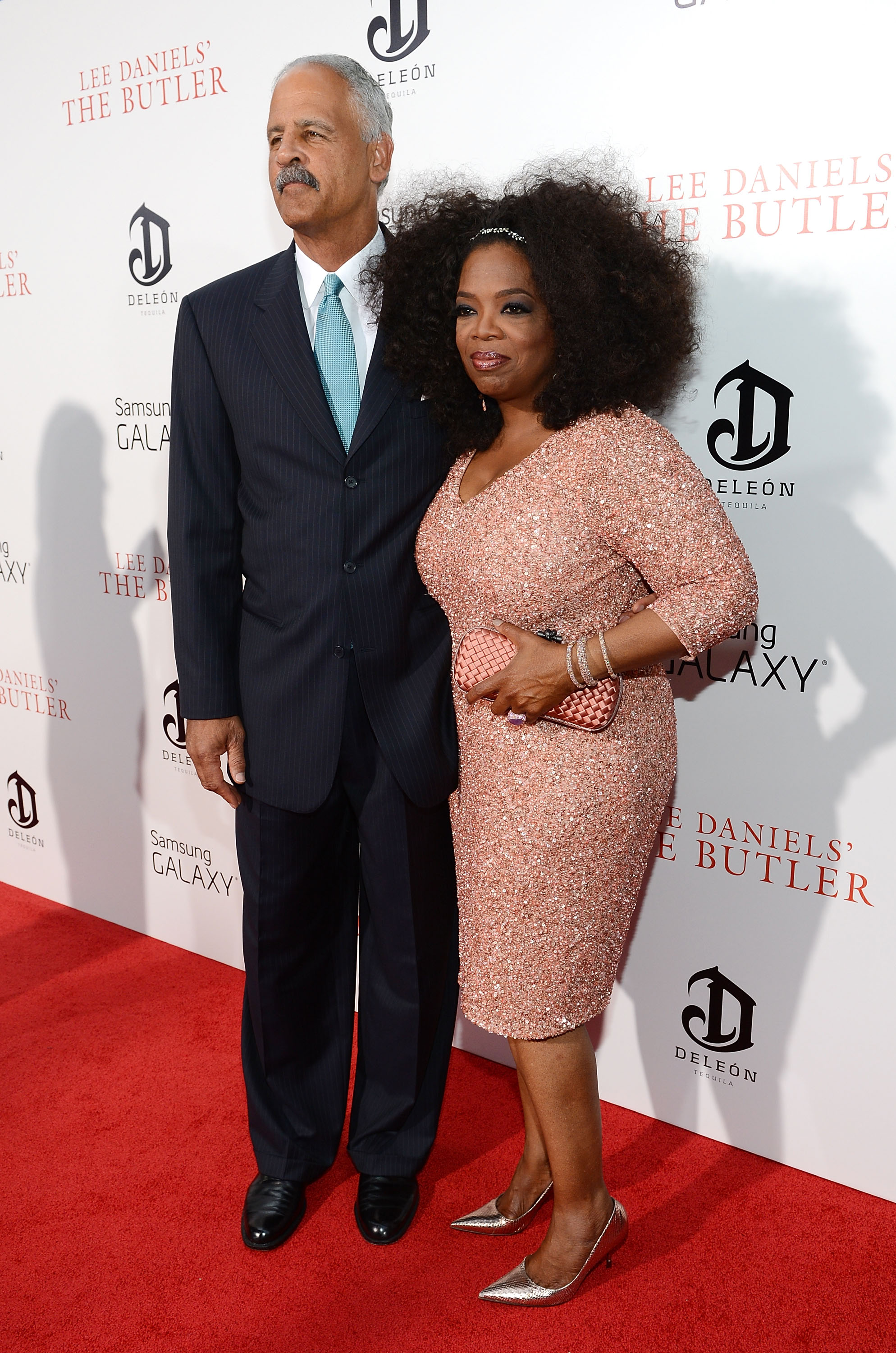 LEE DANIELS' THE BUTLER New York Premiere, Hosted By TWC, Samsung Galaxy And DeLeon Tequila