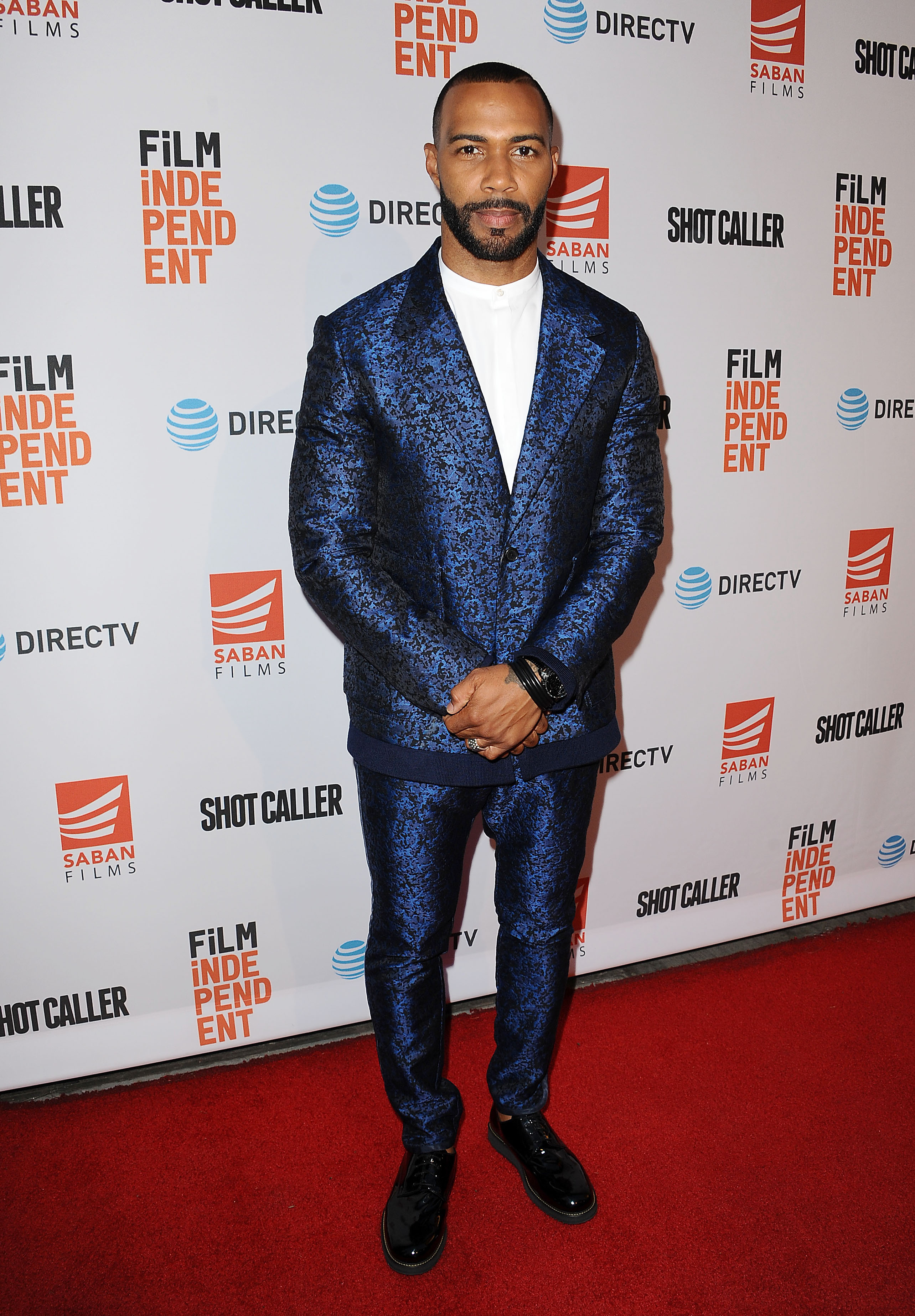 Screening Of Saban Films And DIRECTV's 'Shot Caller' - Arrivals