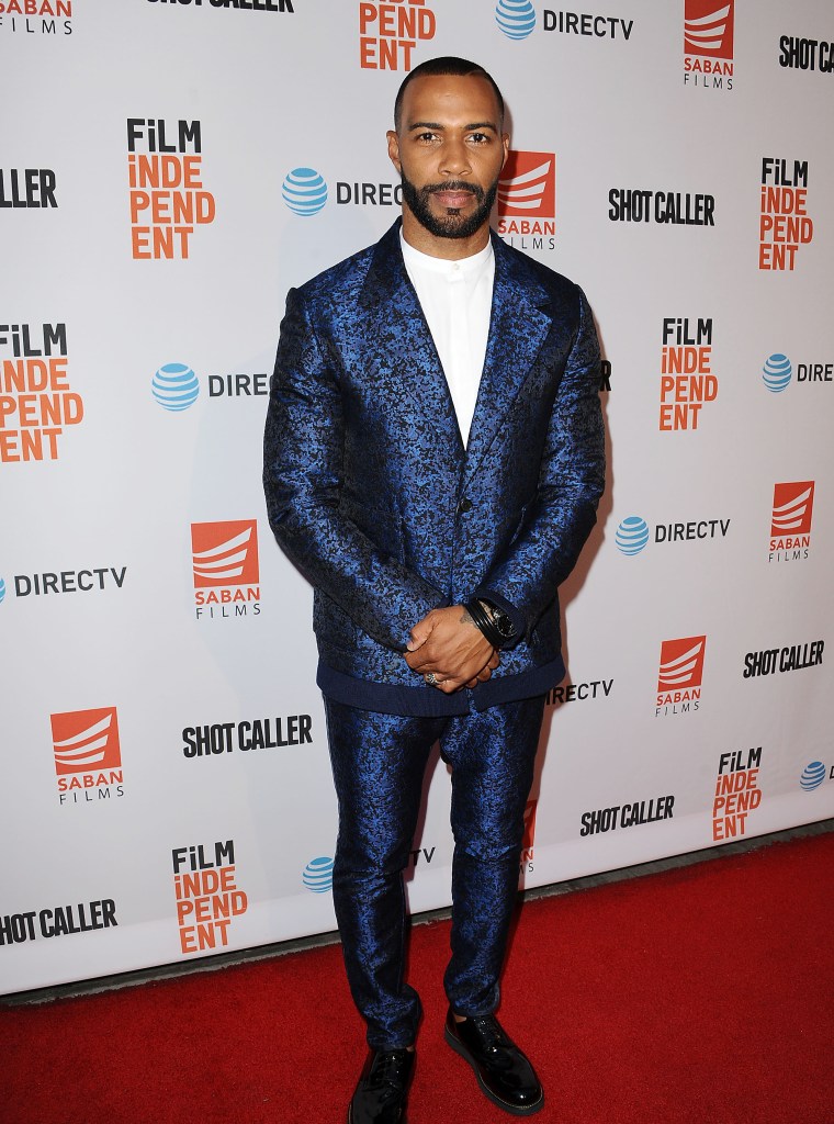 Screening Of Saban Films And DIRECTV's 'Shot Caller' - Arrivals