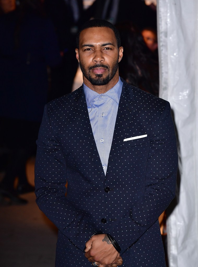 Celebrity Sightings in New York City - November 28, 2016