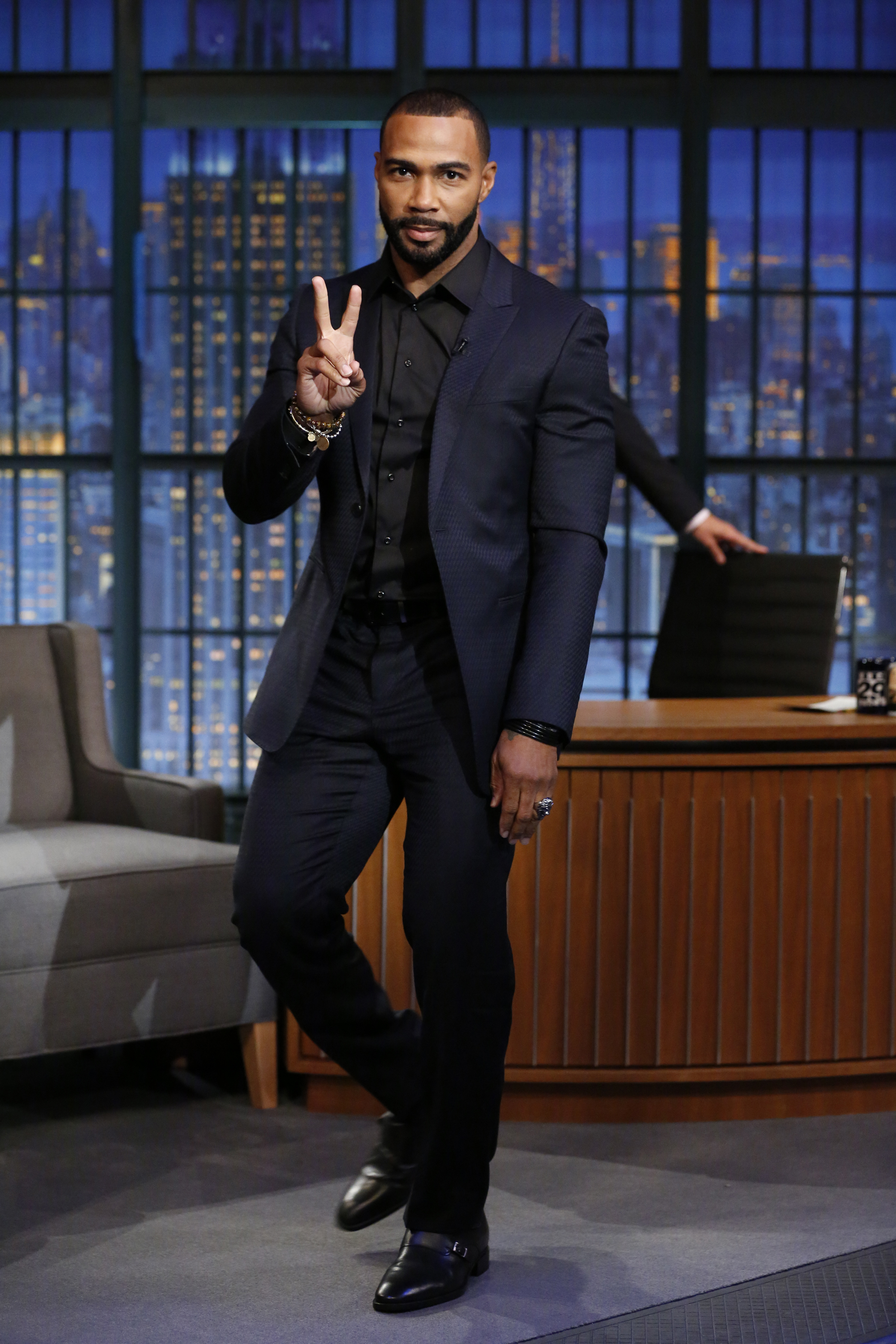 Late Night with Seth Meyers - Season 4