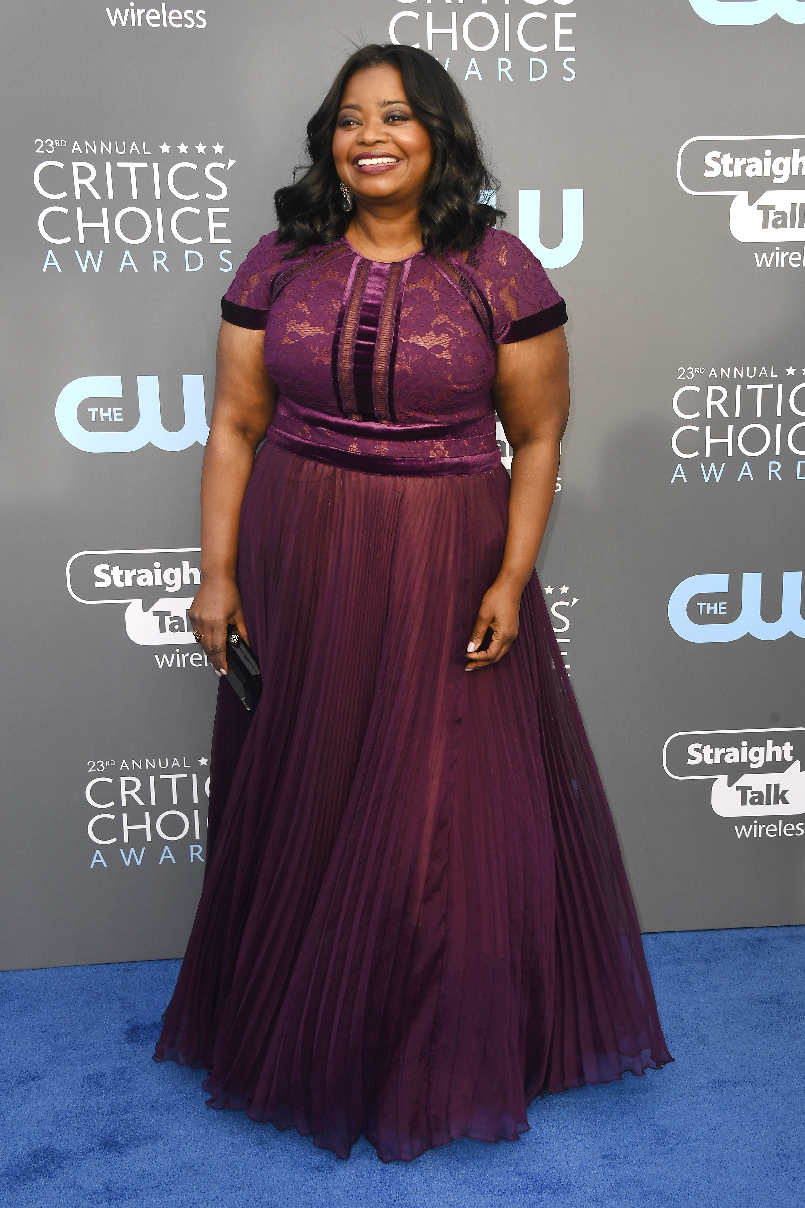 OCTAVIA SPENCER
