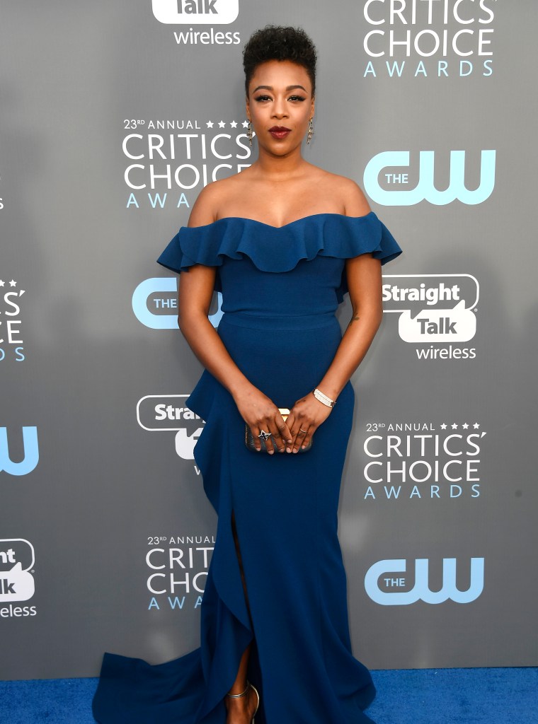 SAMIRA WILEY
