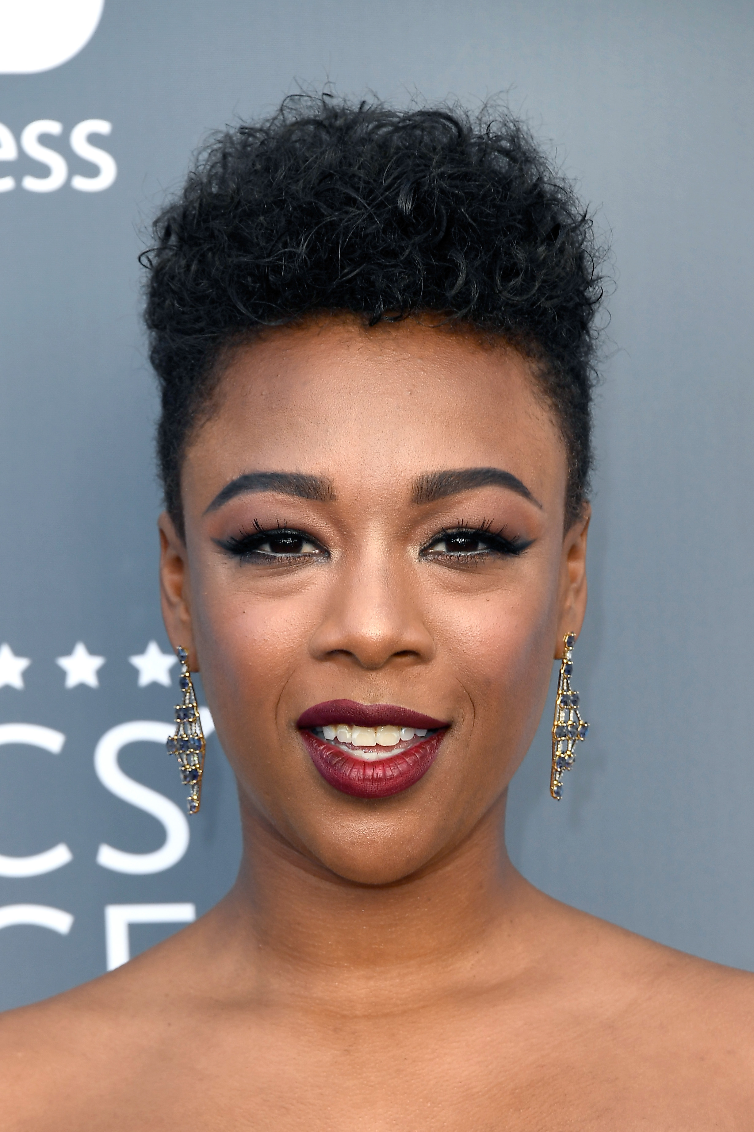 Samira Wiley - Close Up