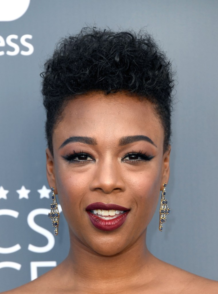 Samira Wiley - Close Up