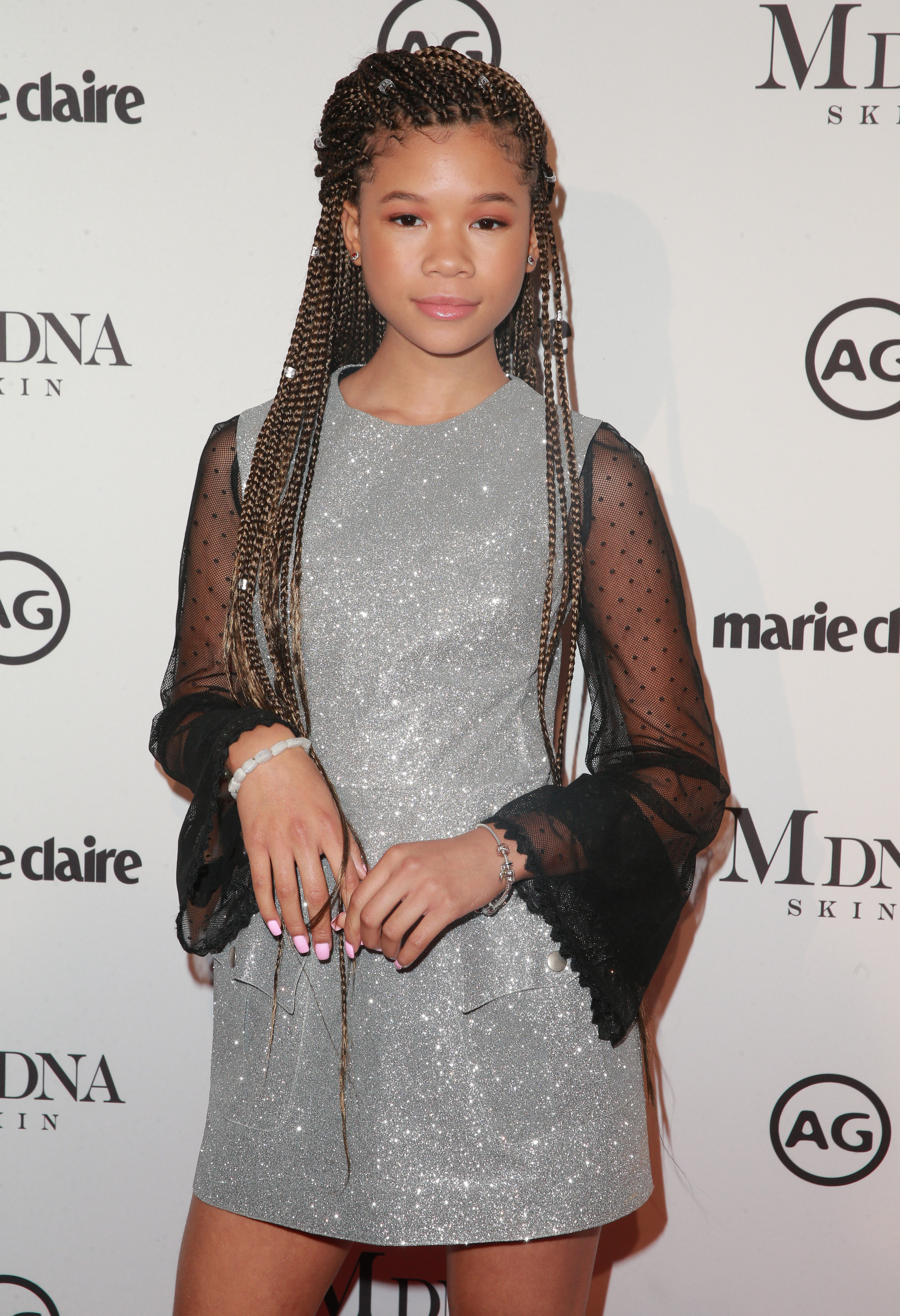 STORM REID