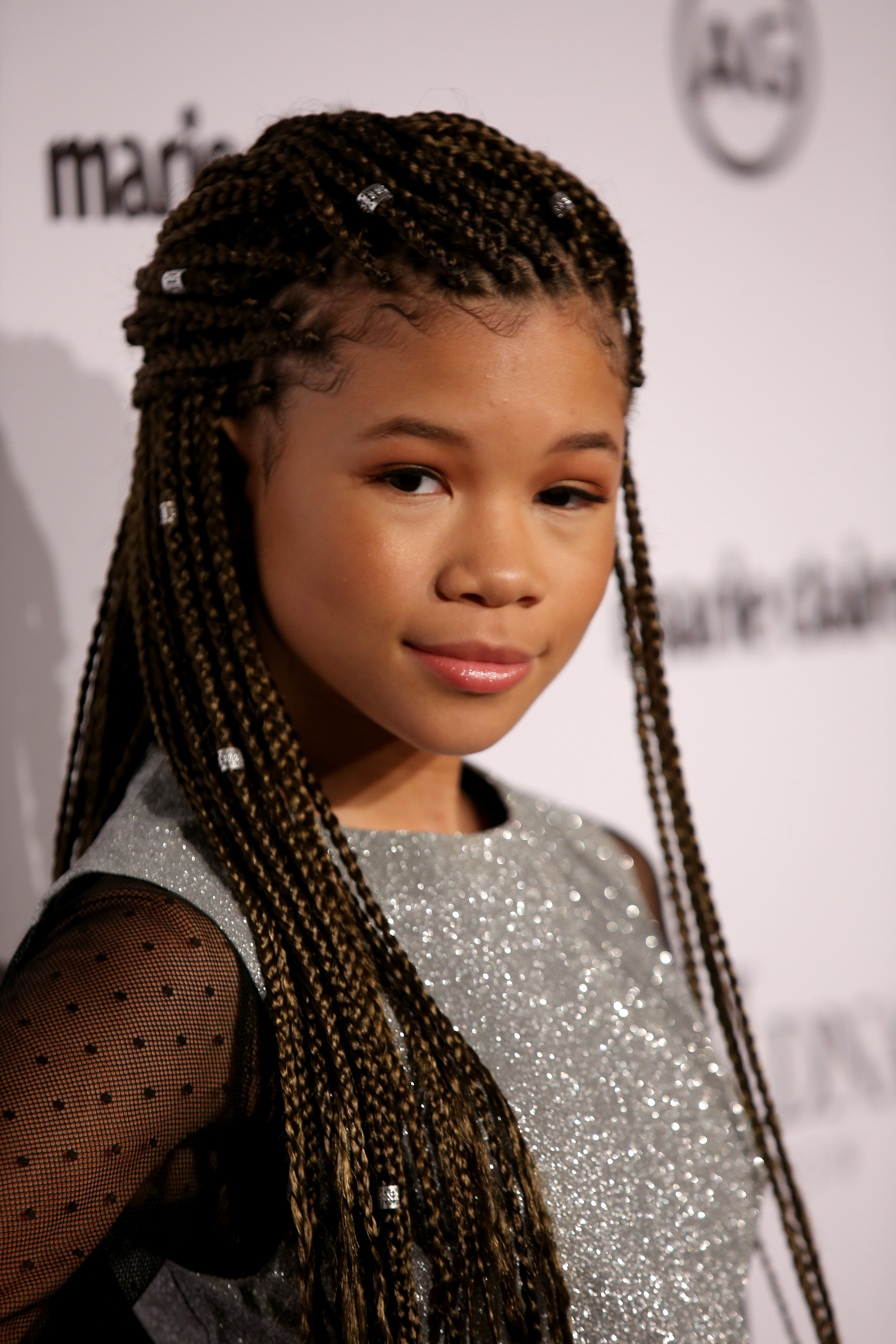 STORM REID