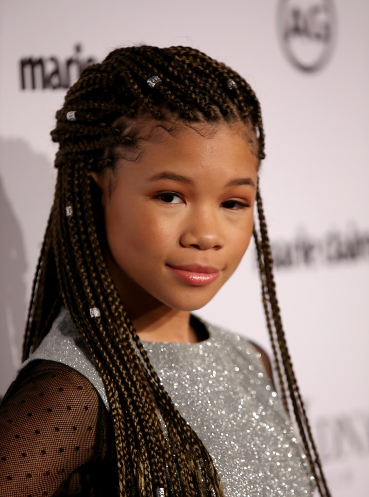 STORM REID
