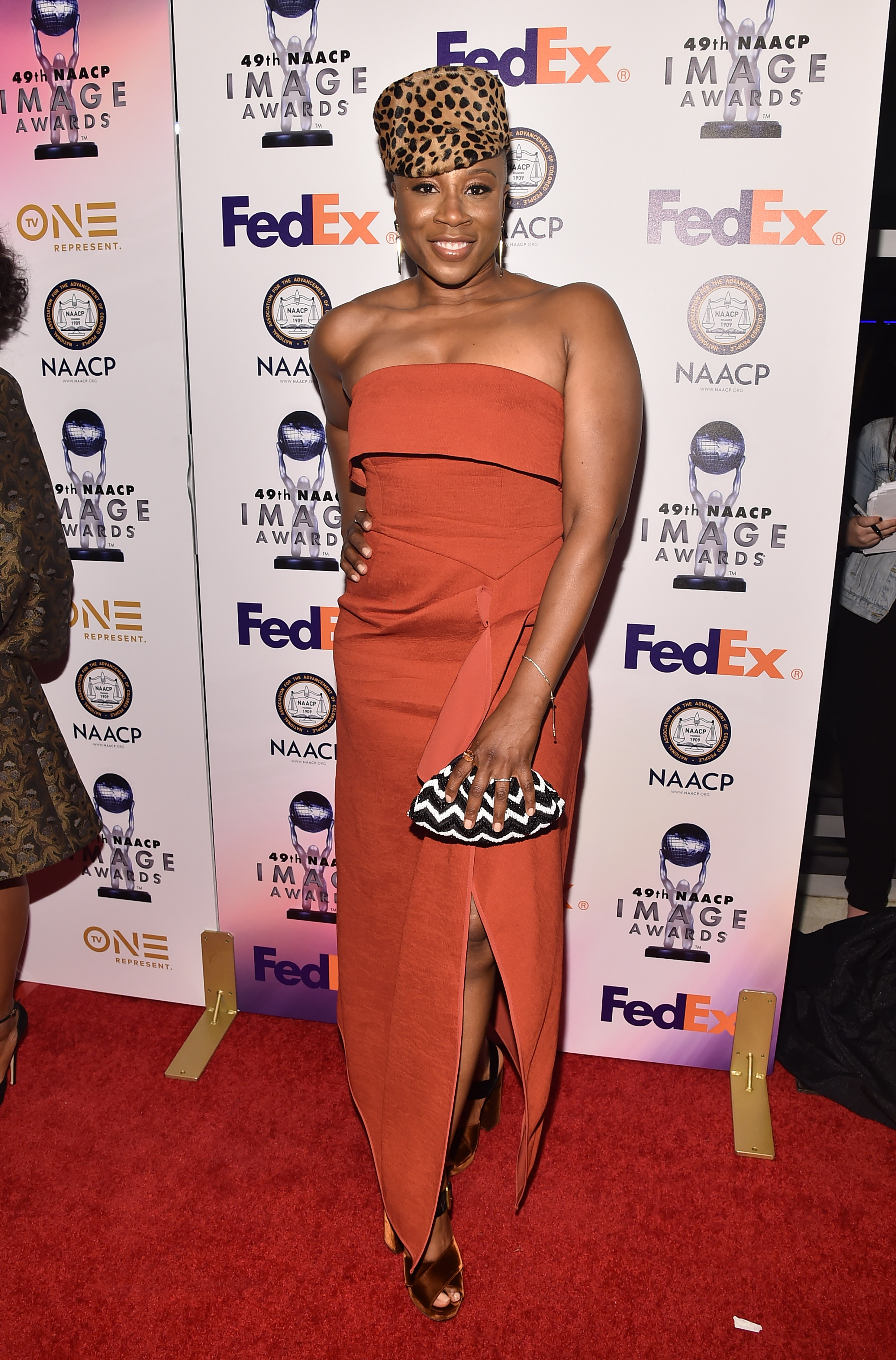 AISHA HINDS