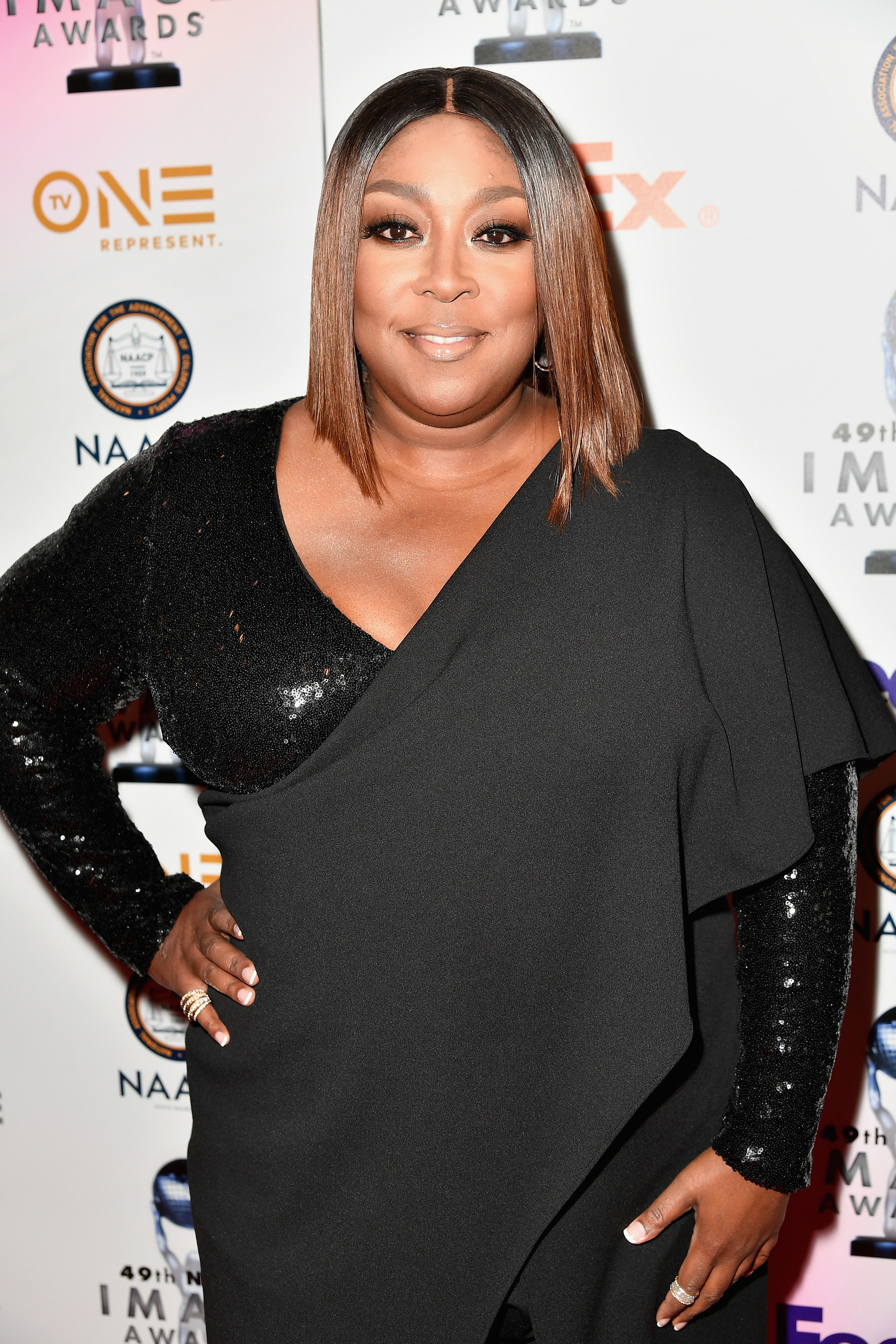 49th NAACP Image Awards Non-Televised Awards Dinner - Arrivals