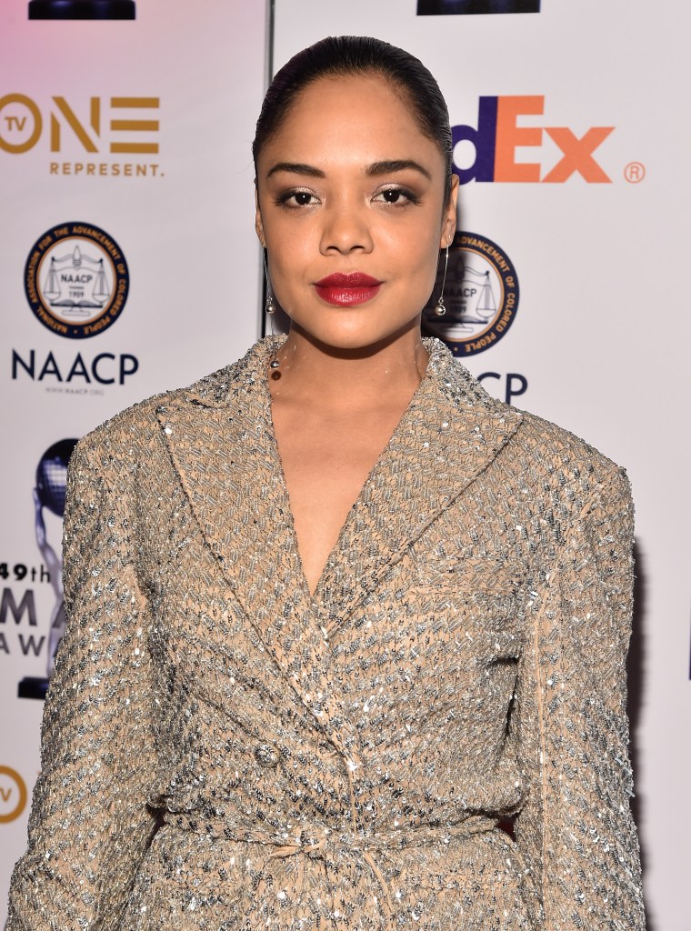 TESSA THOMPSON