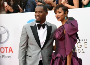 49th NAACP Image Awards - Red Carpet