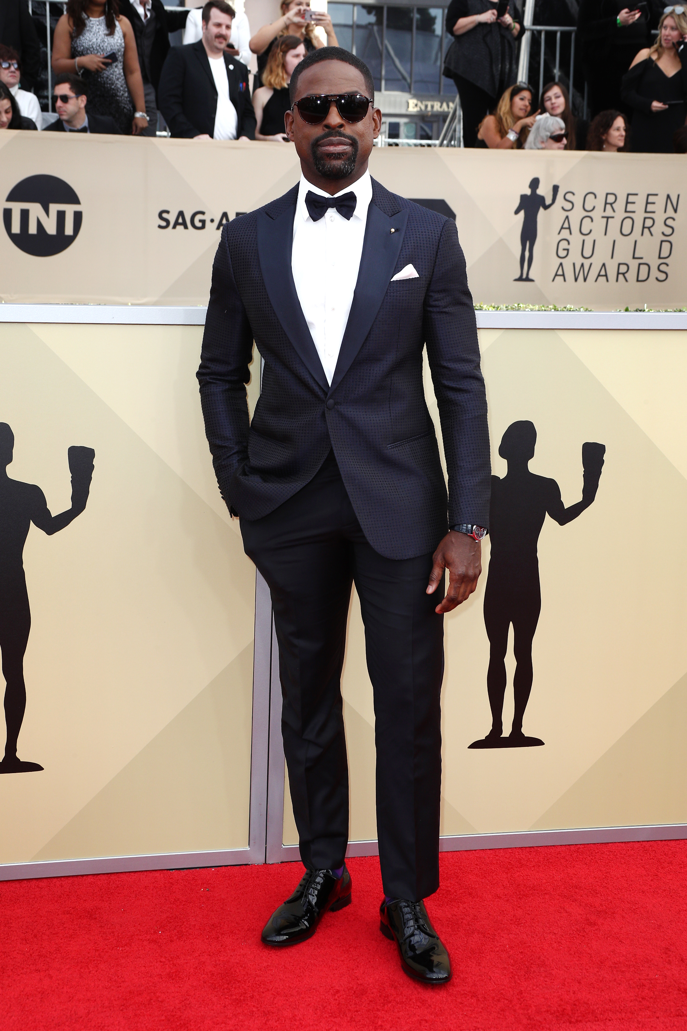 STERLING K. BROWN