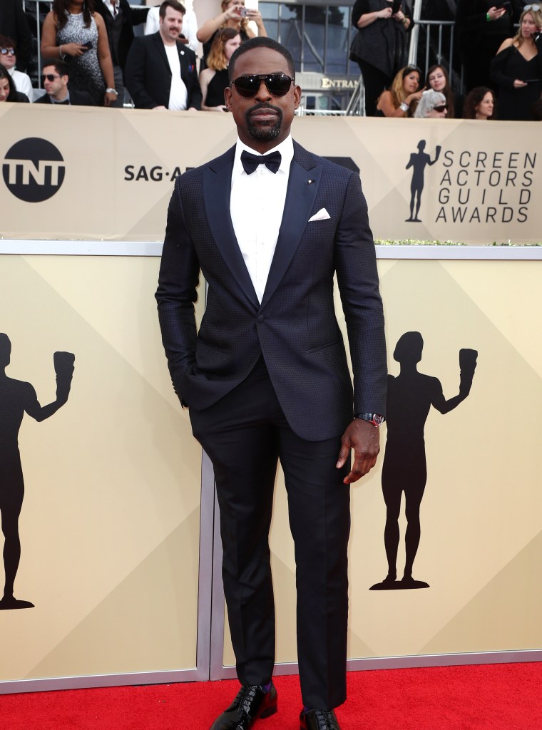 STERLING K. BROWN