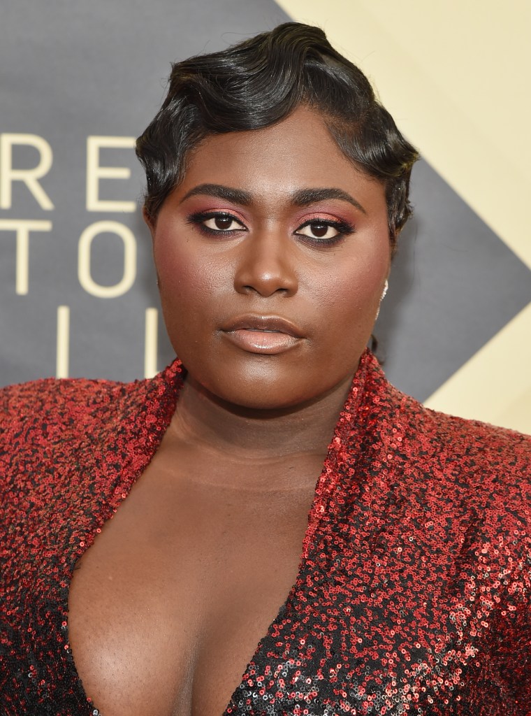 Danielle Brooks, Best Supporting Actress in a Drama Series, "Orange Is The New Black"