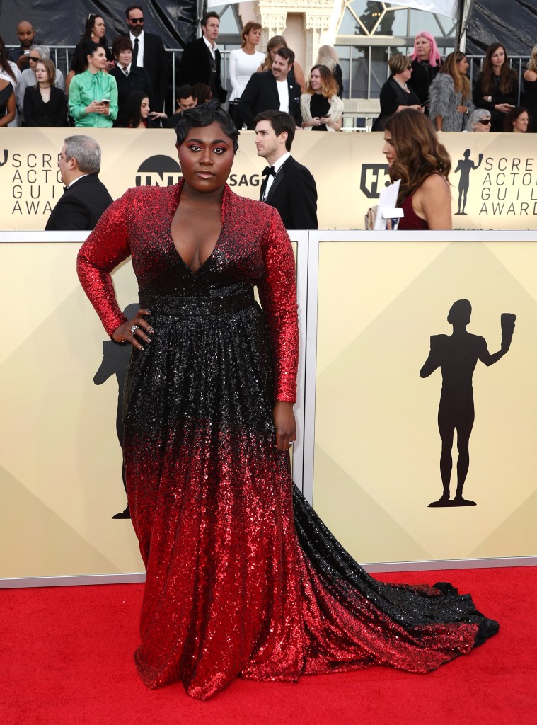 DANIELLE BROOKS