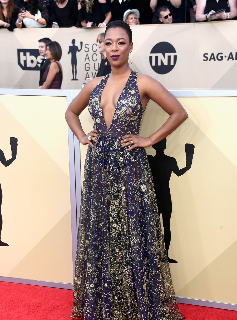 SAMIRA WILEY
