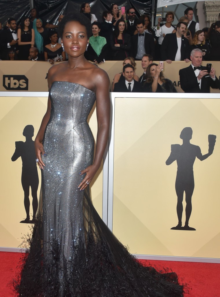 LUPITA NYONG'O