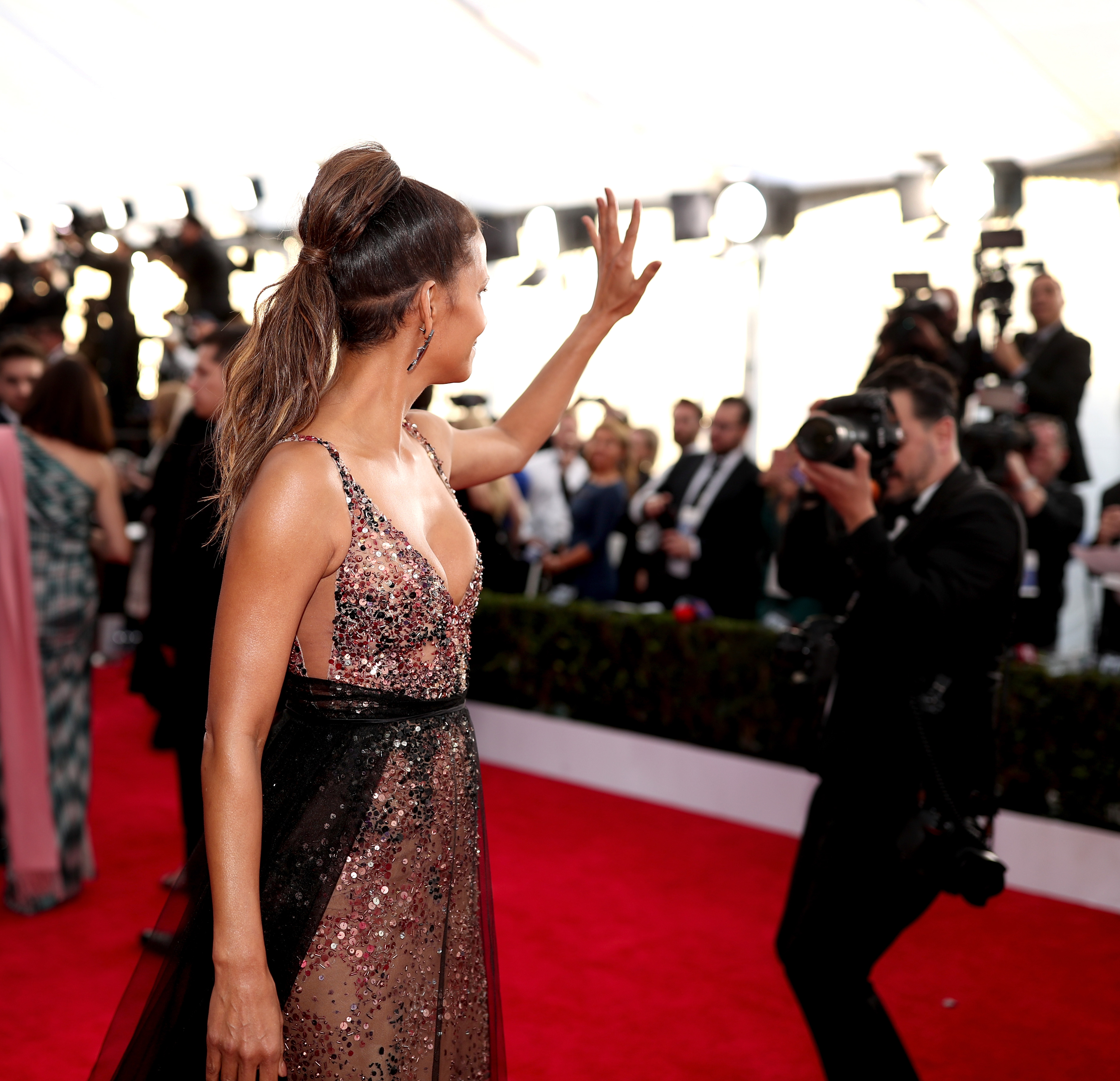 HALLE BERRY