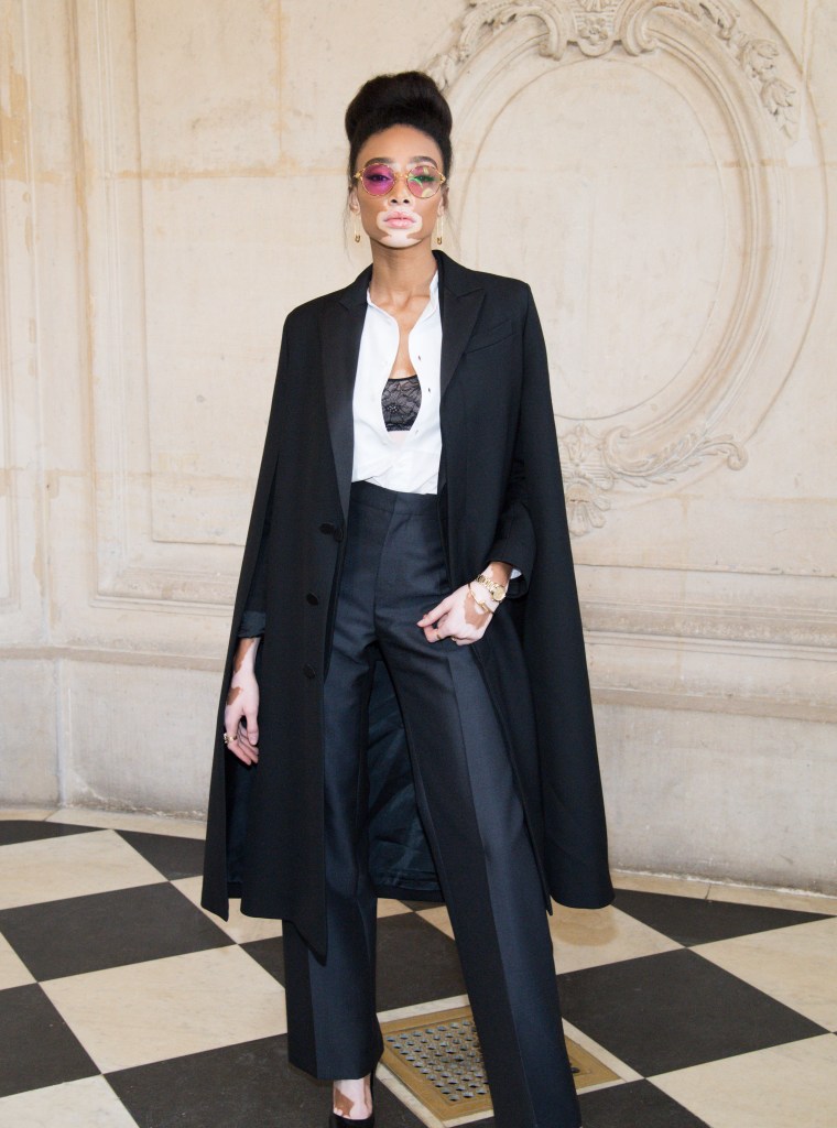 WINNIE HARLOW