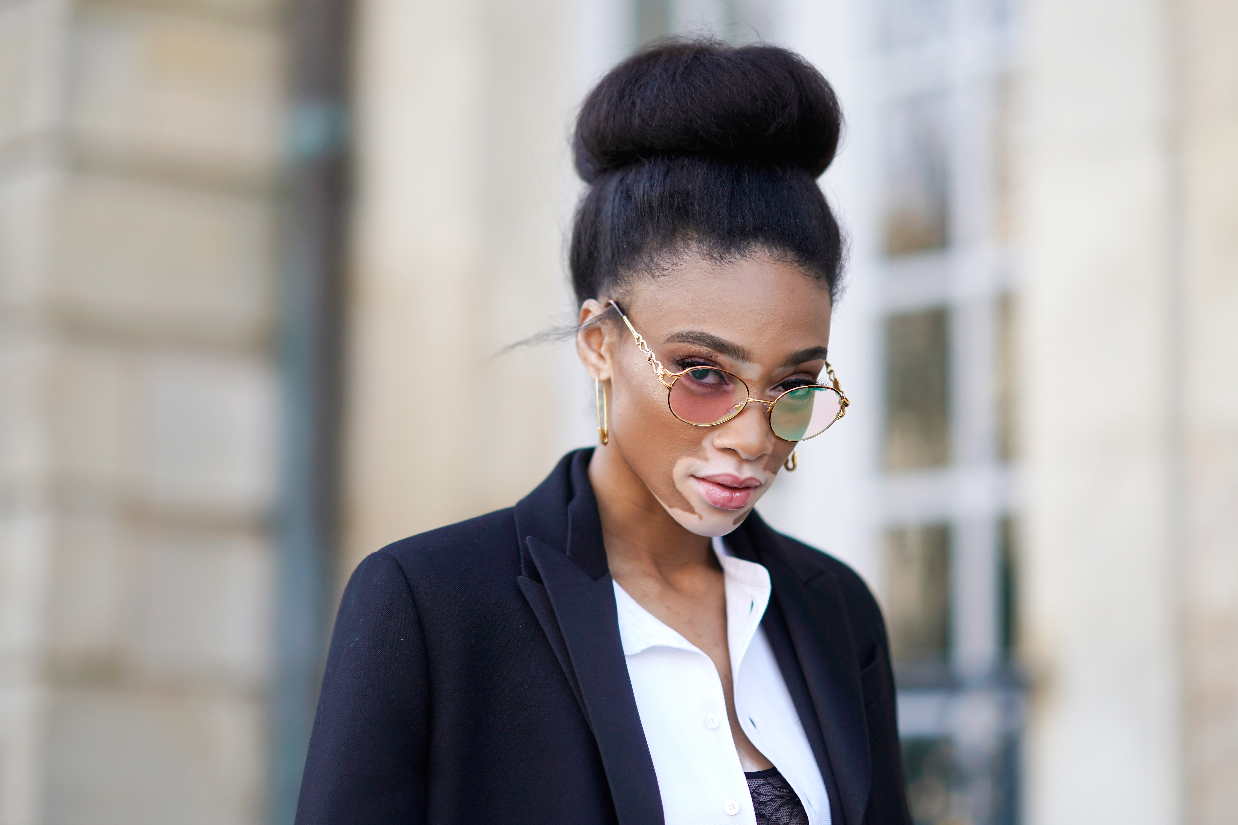 WINNIE HARLOW