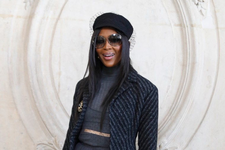 NAOMI CAMPBELL