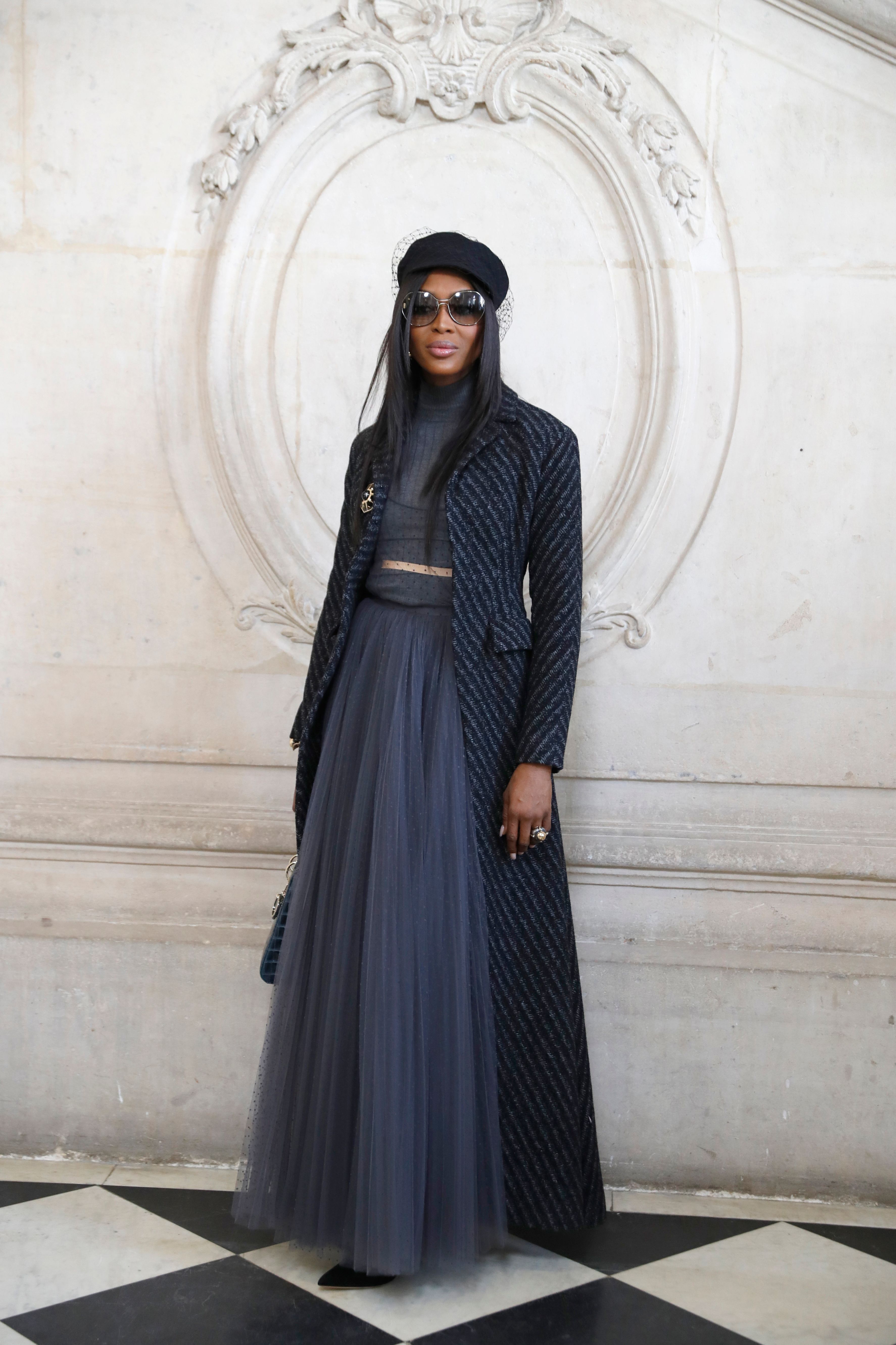 NAOMI CAMPBELL