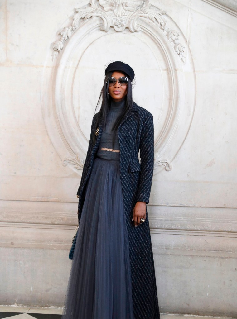 NAOMI CAMPBELL