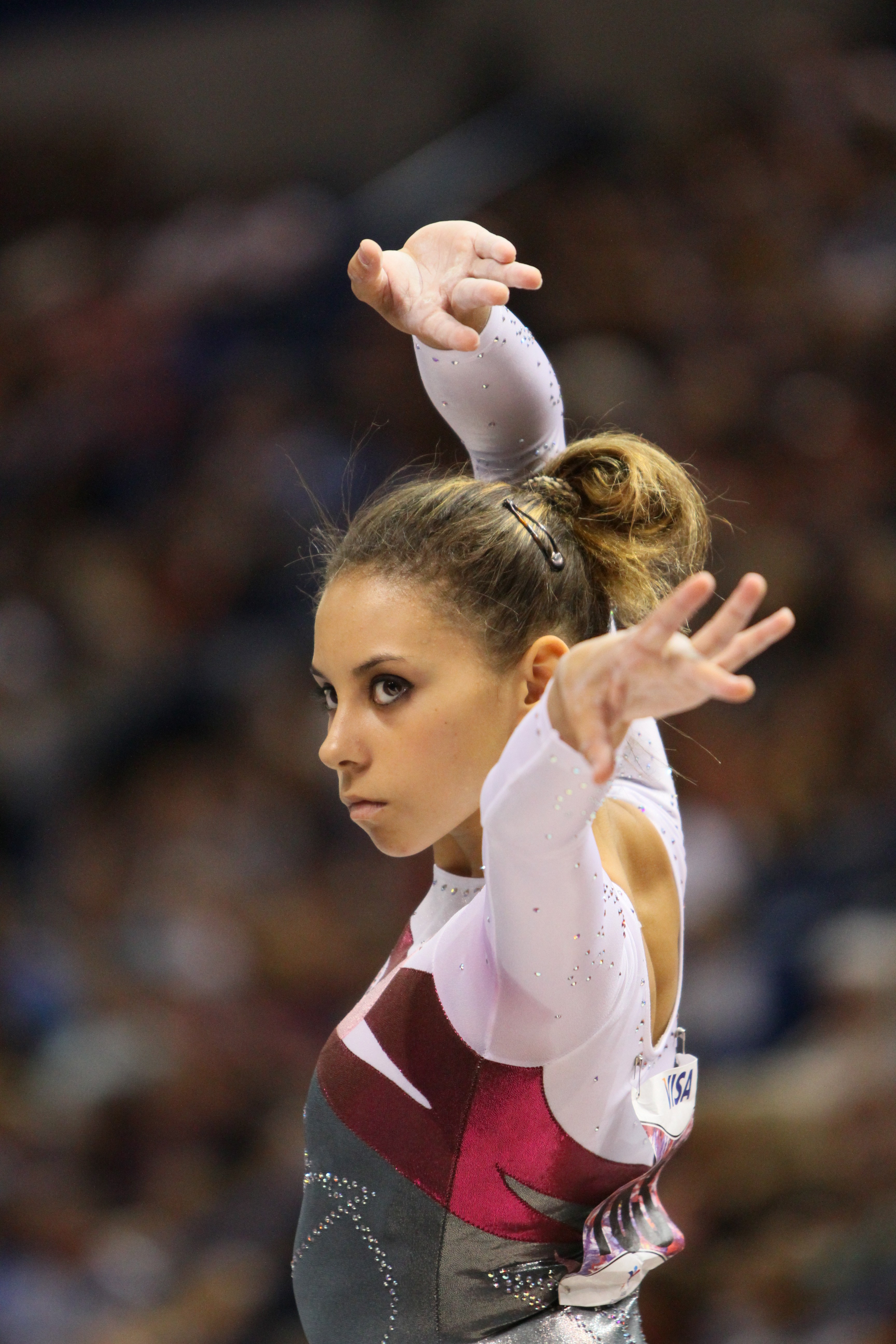 Gymnastics - VISA Championships